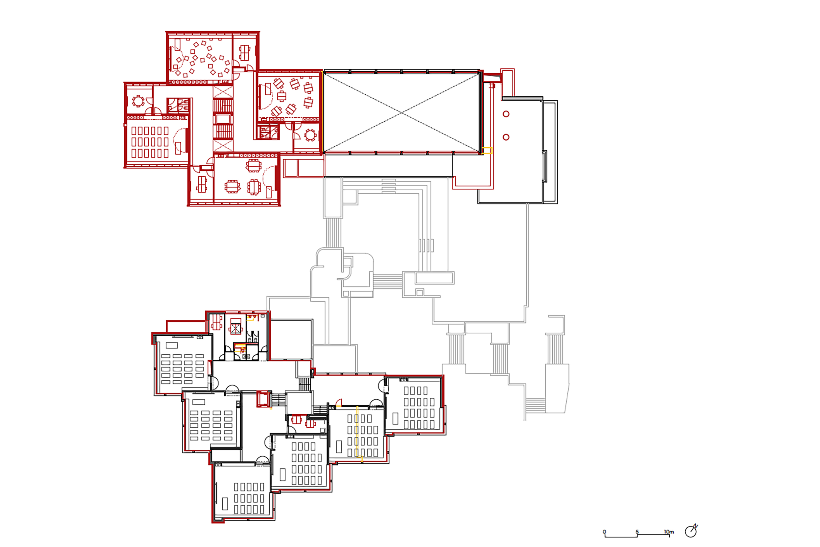 Sonnenberg-Obergeschoss