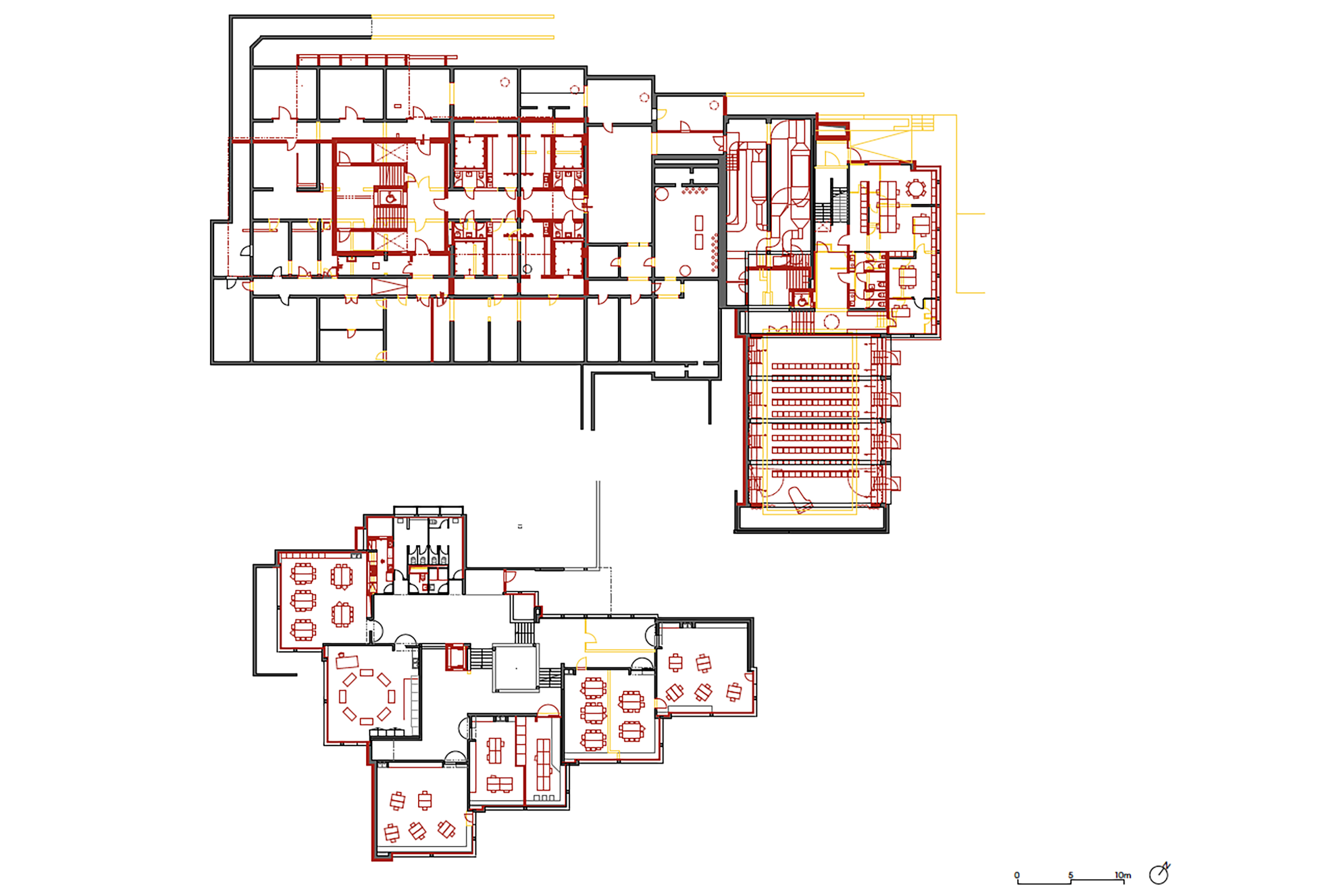 Schulhaus-Sonnenberg-Untergeschoss