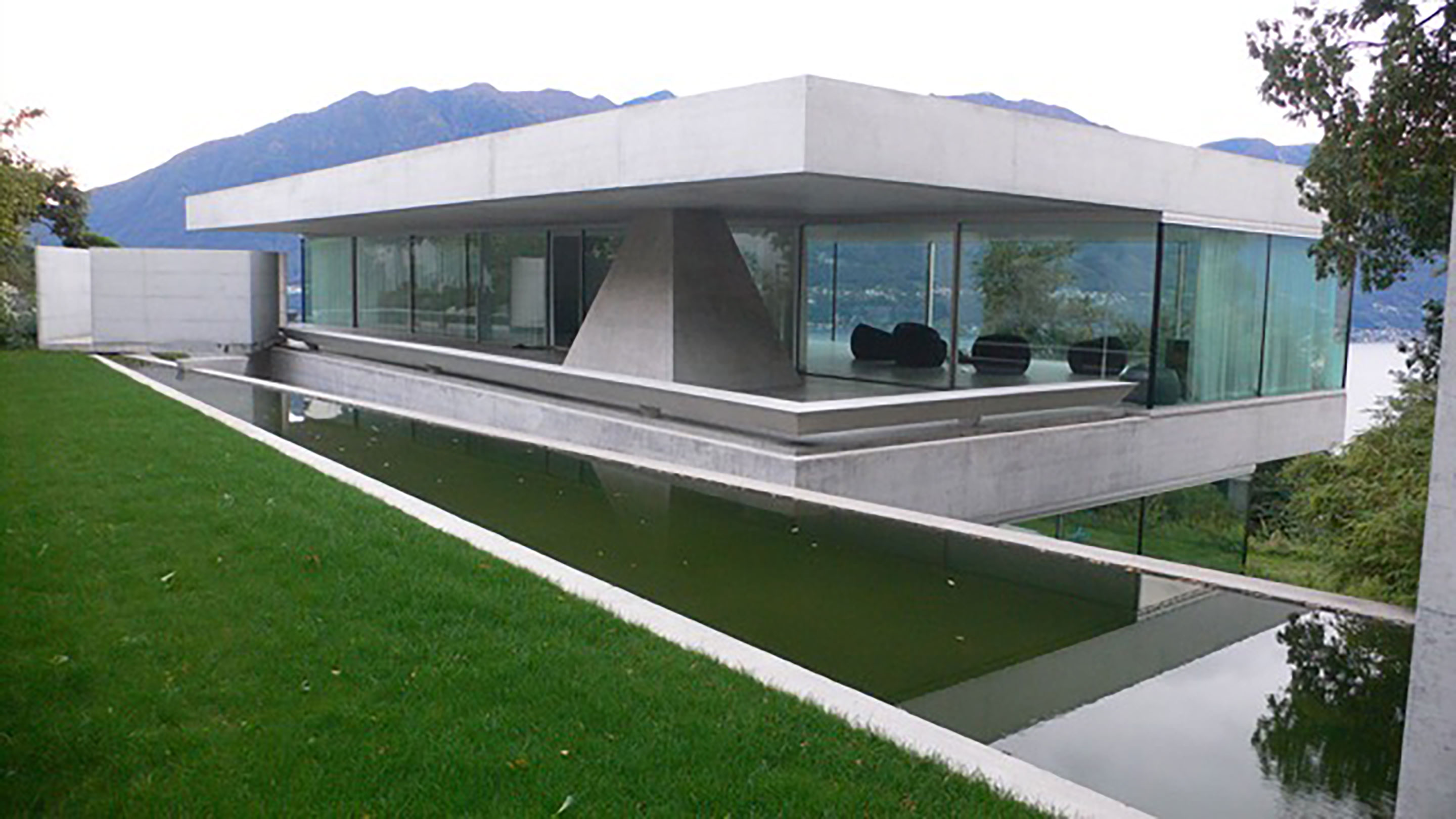 Casa ai Pozzi, Minusio