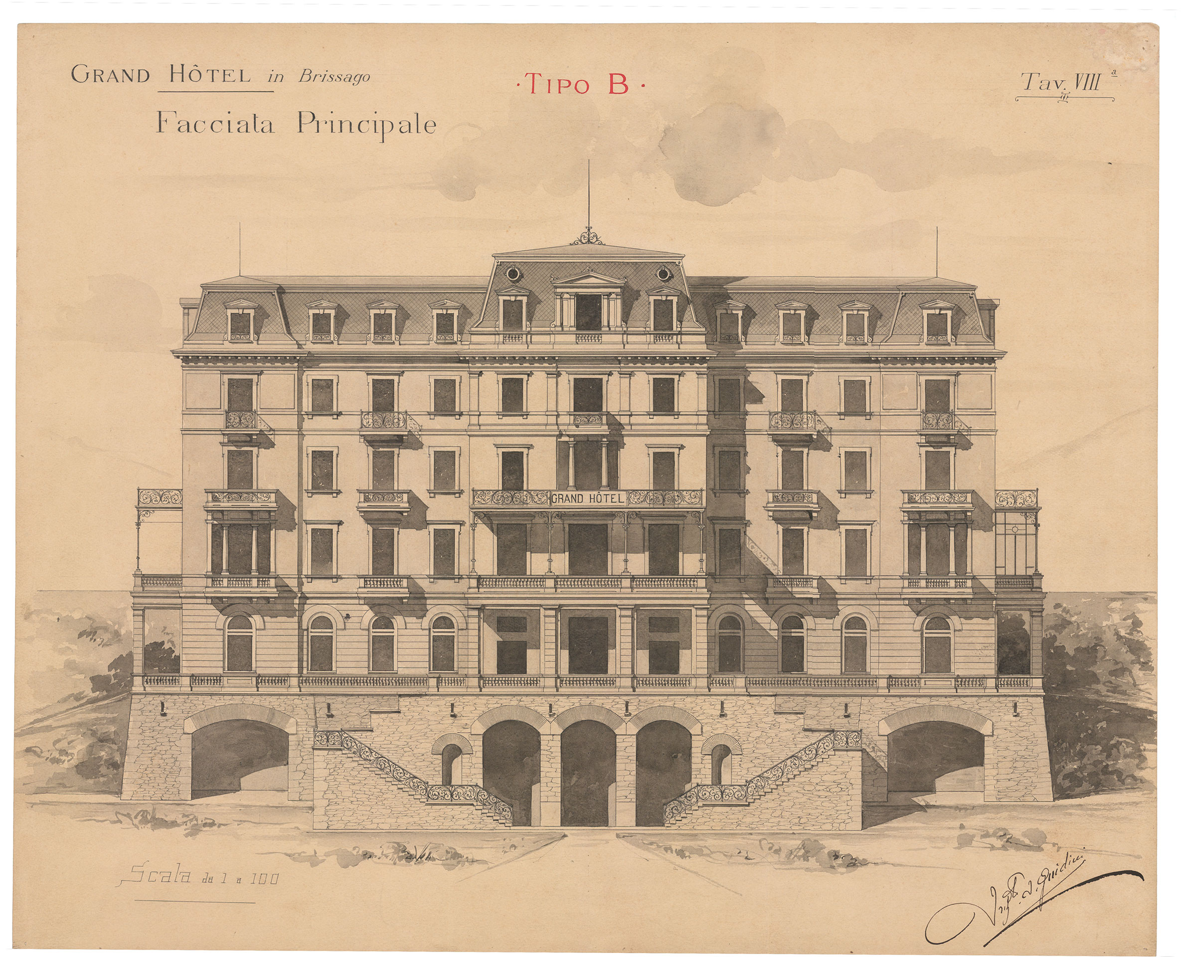 Grand Hotel di Brissago