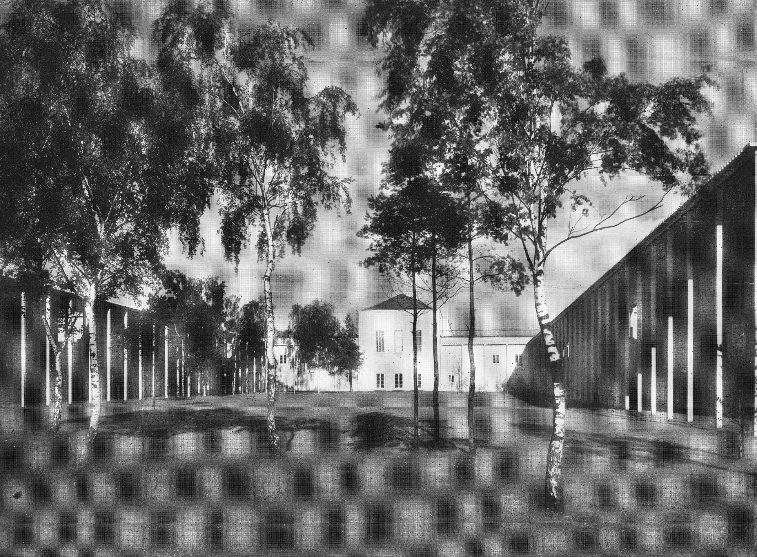 Scuola statale a Klotzsche