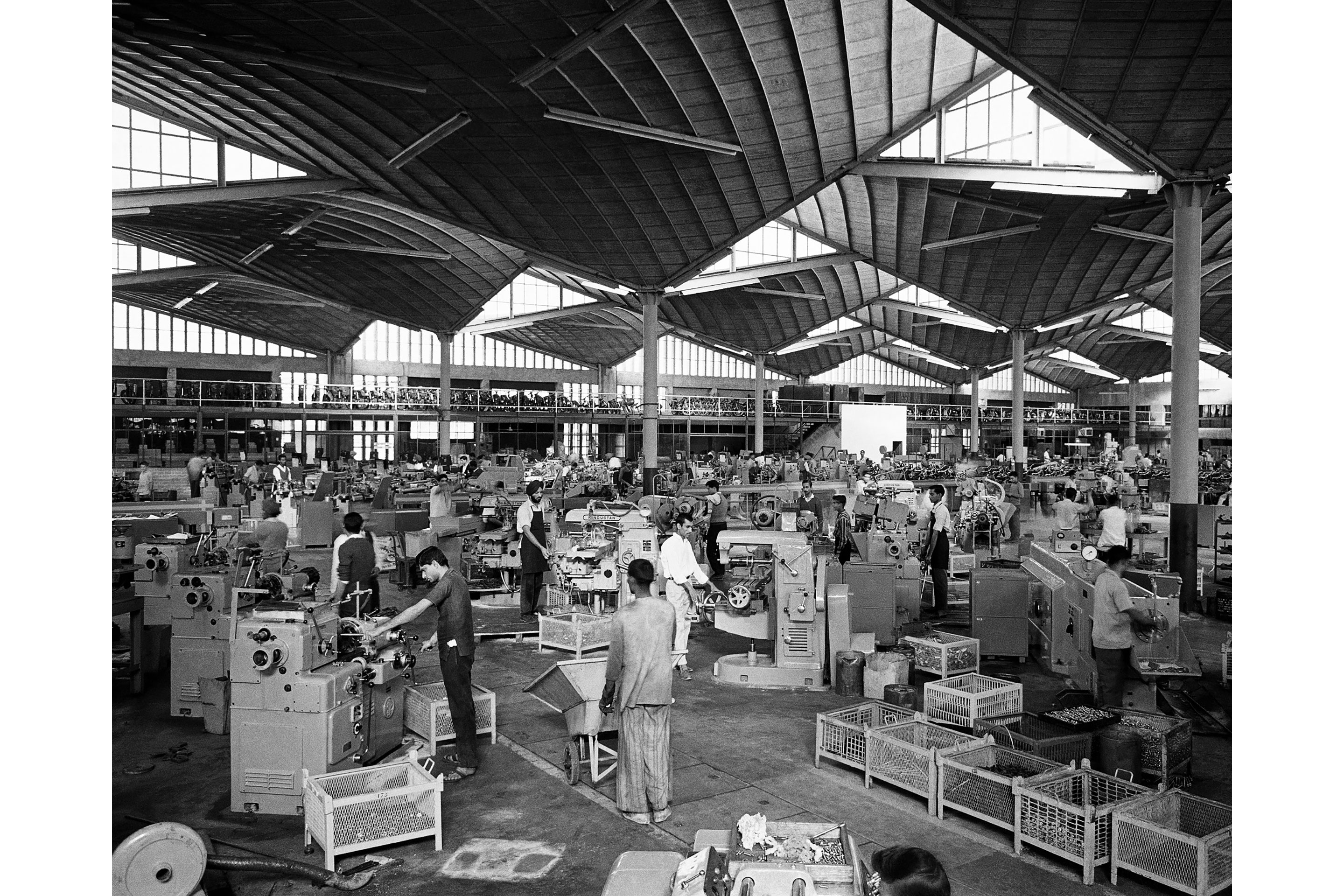 MoMA-Escorts-Factory-Faridabad-India_Mahatta