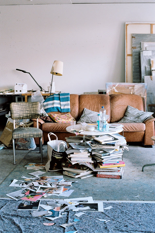 Studio de Klodin Erb