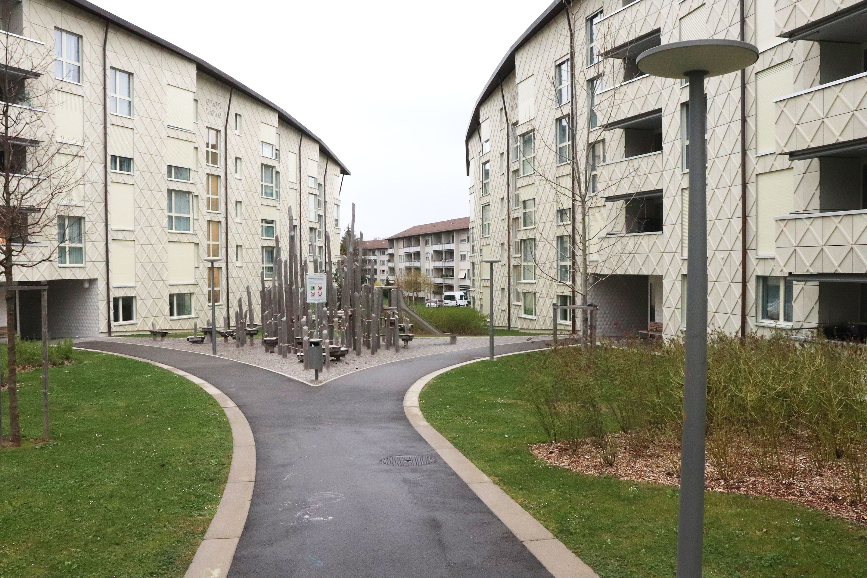 Verdichtung-Strategien