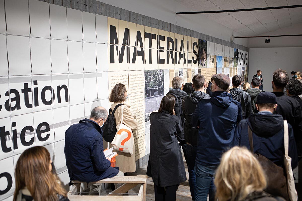 Biennale suisse du territoire 2022 / i2a