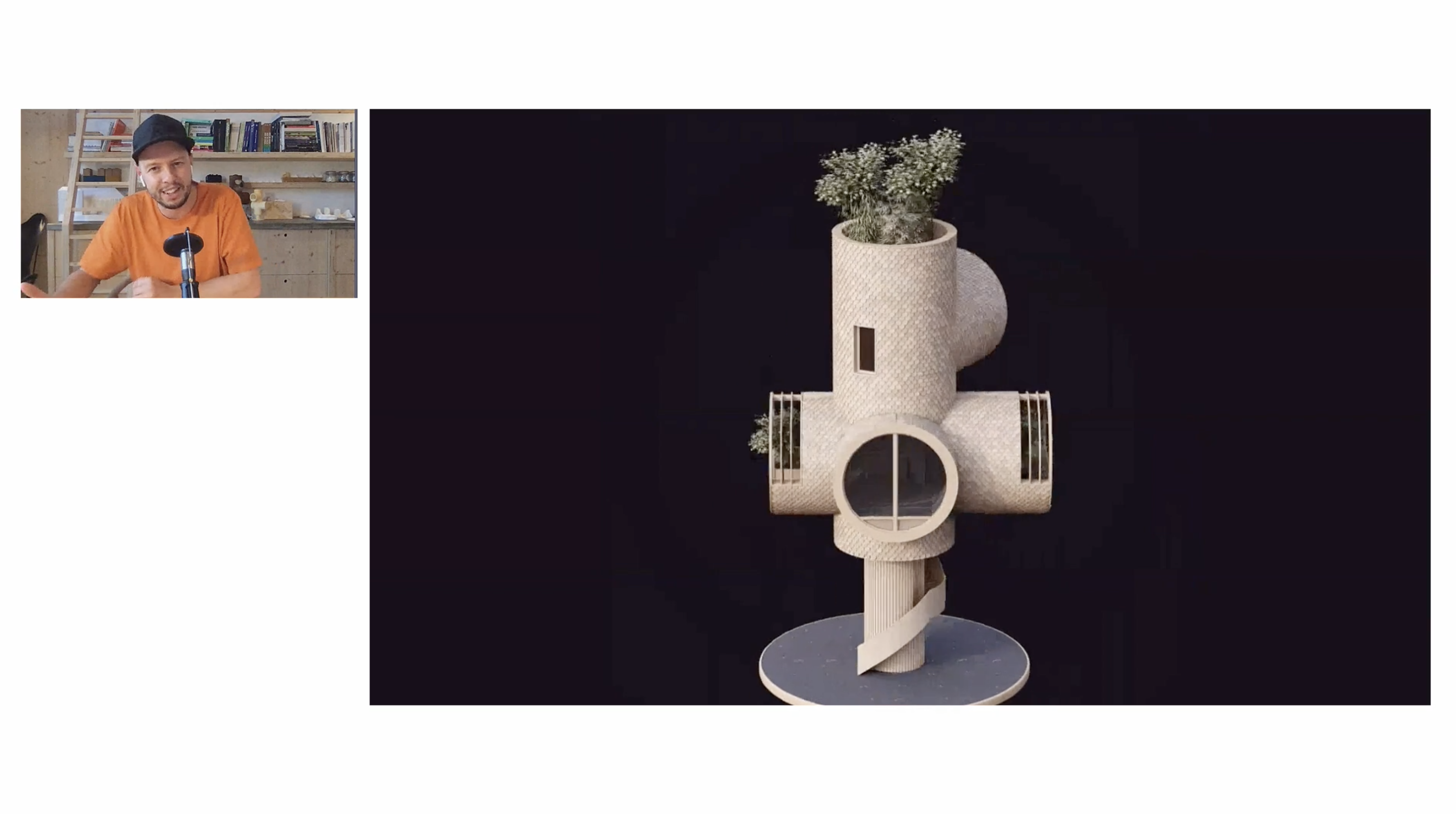 «Wonderlust» - Chris Precht (AT), Studio Precht