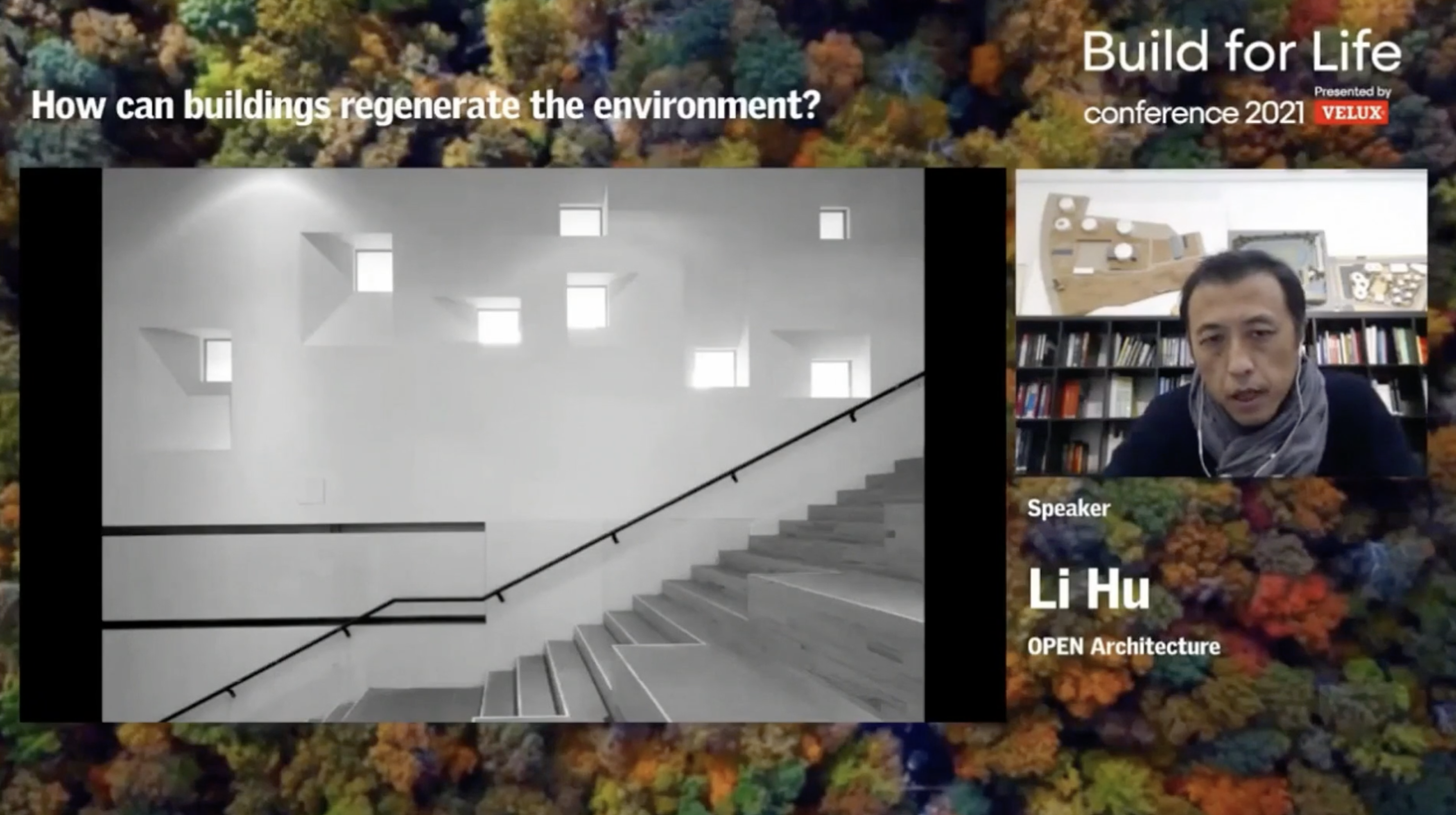 « The Weight of Light » - Li Hu (CN), OPEN Architecture