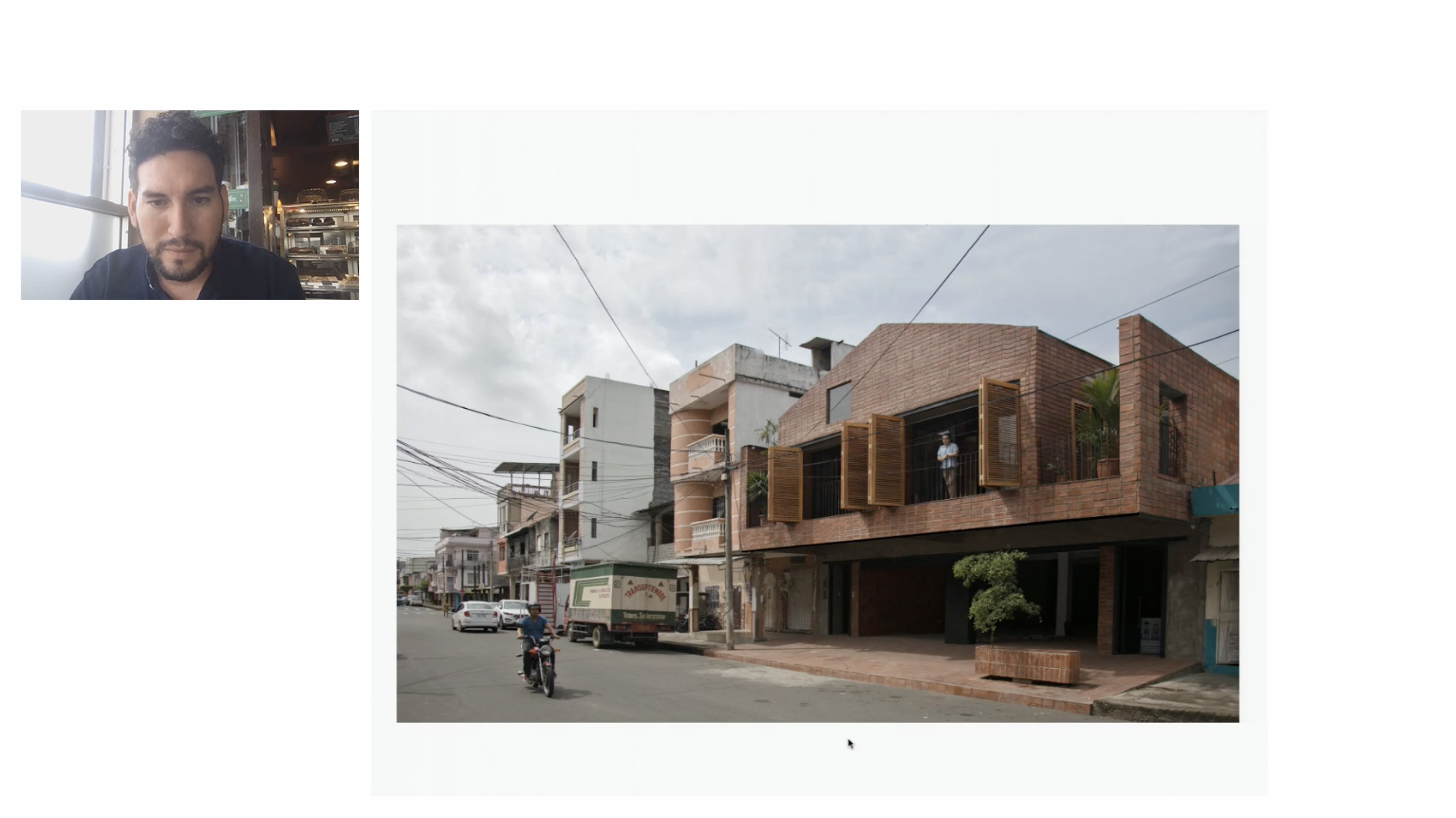 «Central Plans after the Dome» - Christian Izquierdo (CL), Izquierdo Lehmann architectes