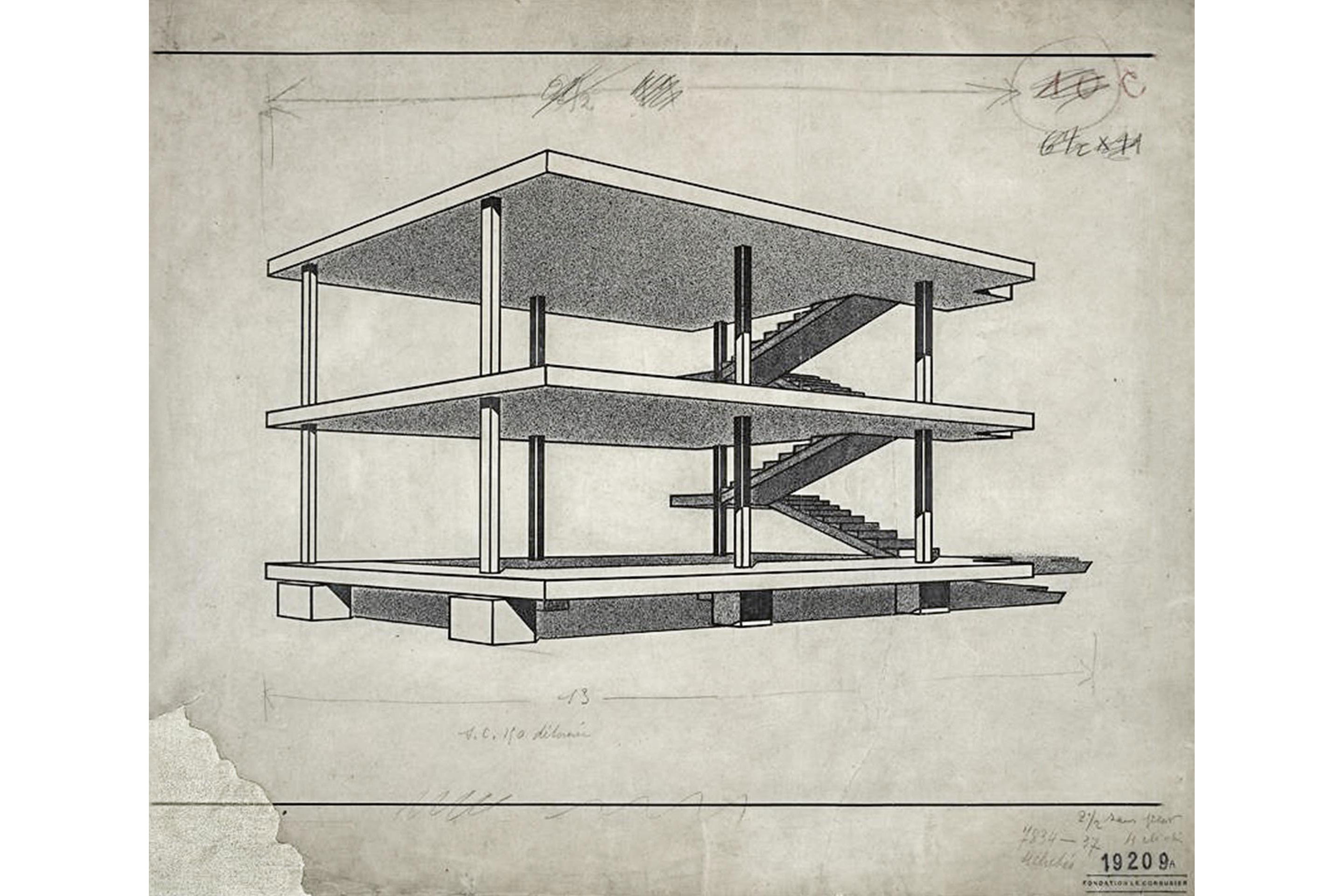 Villa-de-Carthage-le-corbusier-B