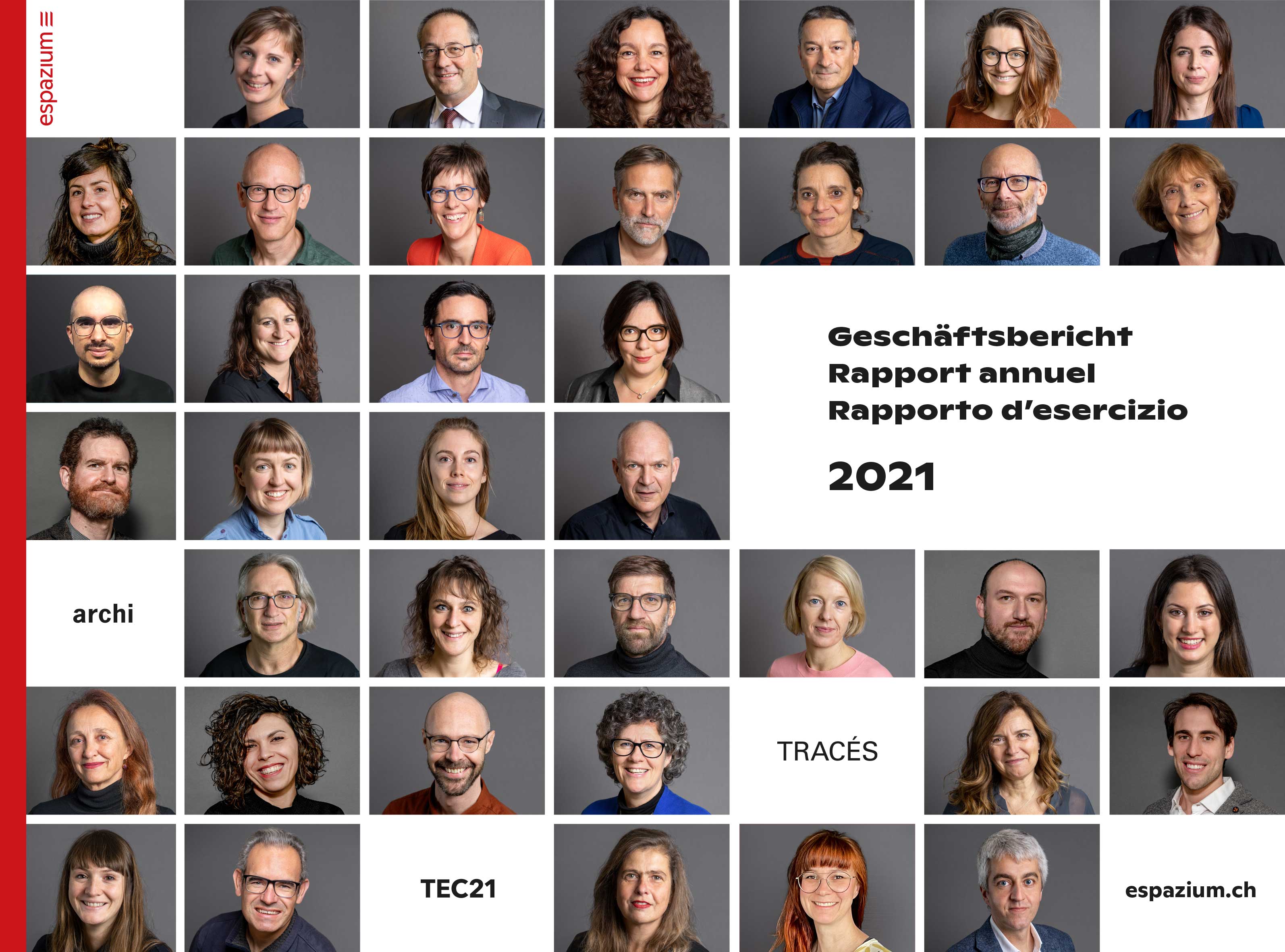 Geschäftsbericht 2021