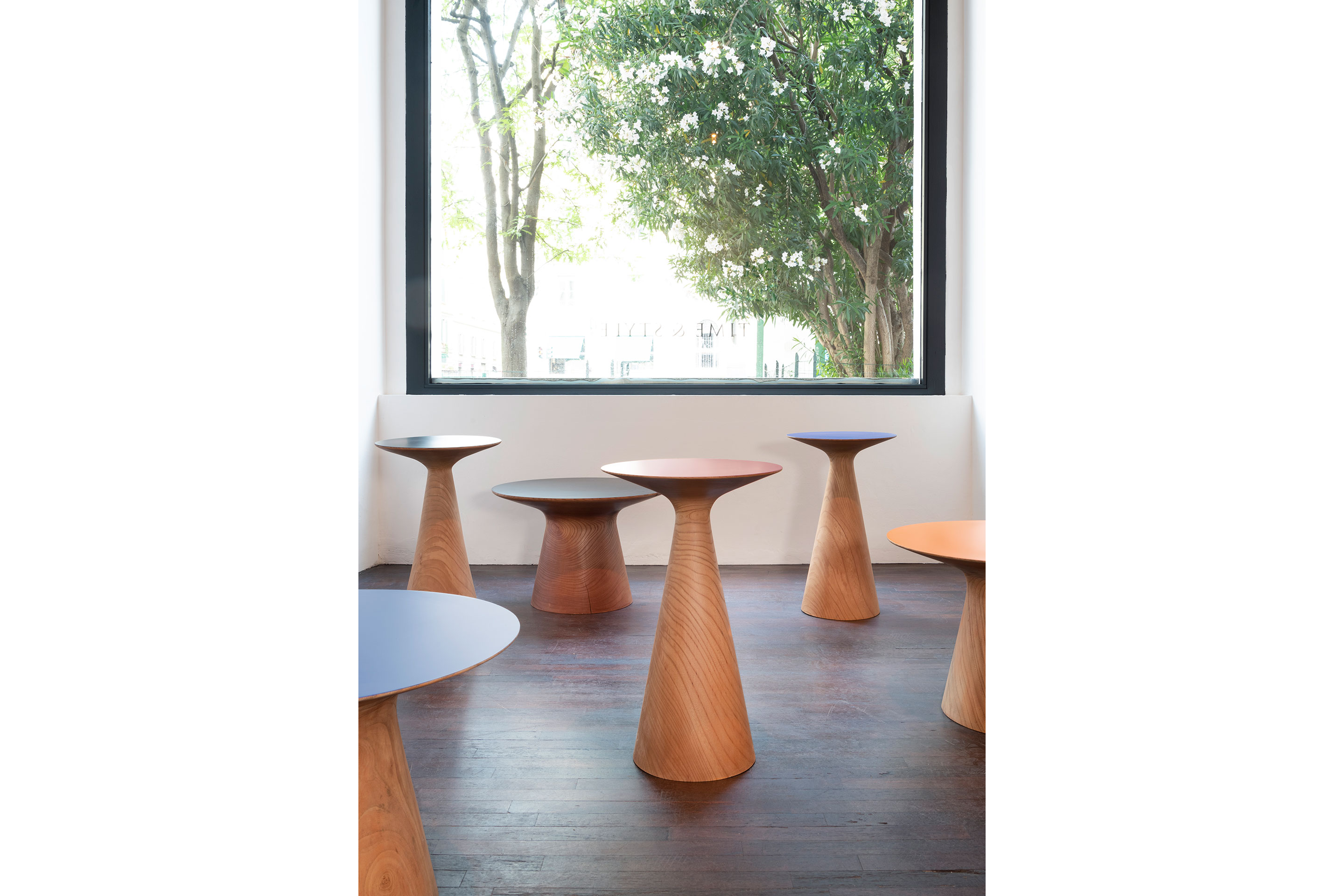 Kollektion Peter Zumthor für Time &amp; Style