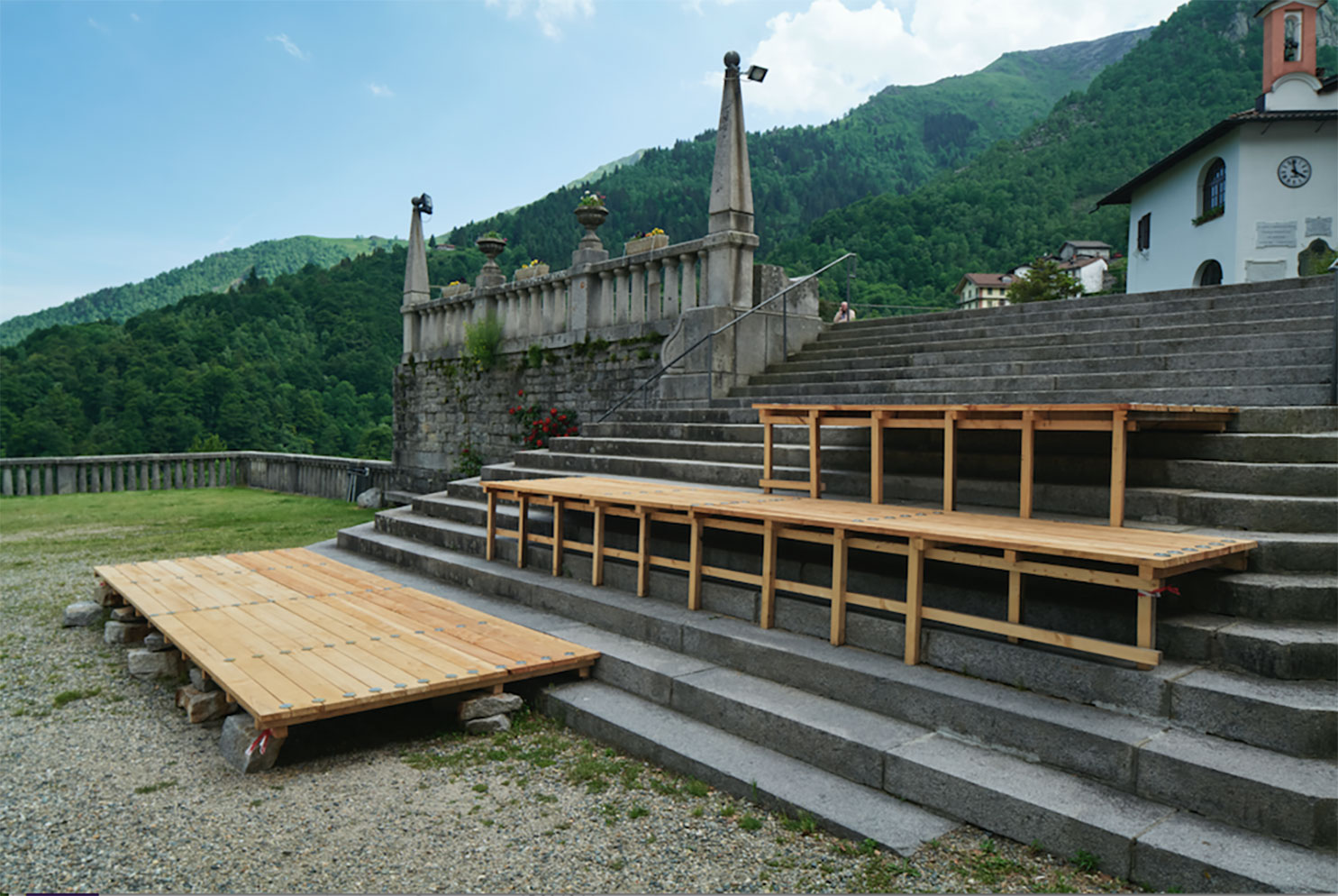 Innesti. Il Teatro nel Teatro