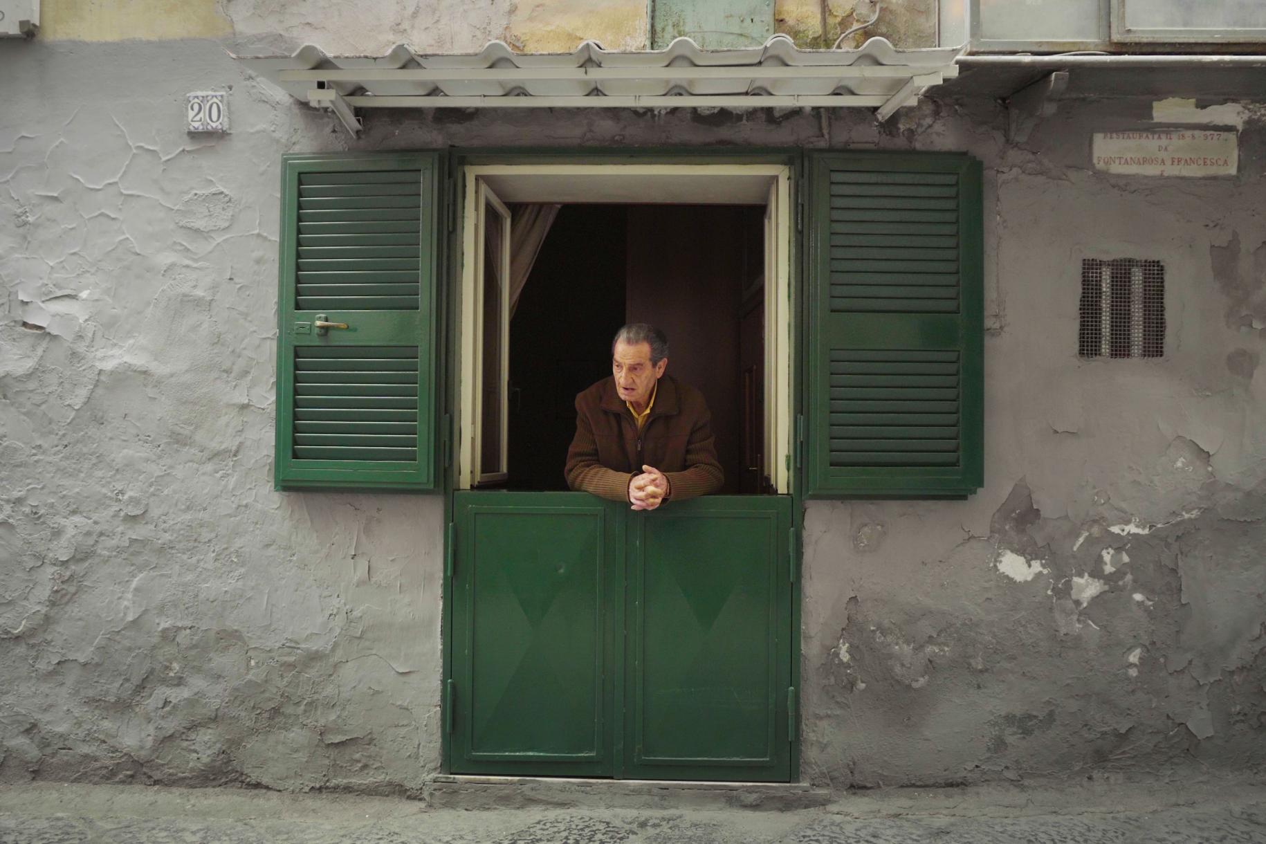 Instantané du film «Homo Urbanus Neapolitanus»