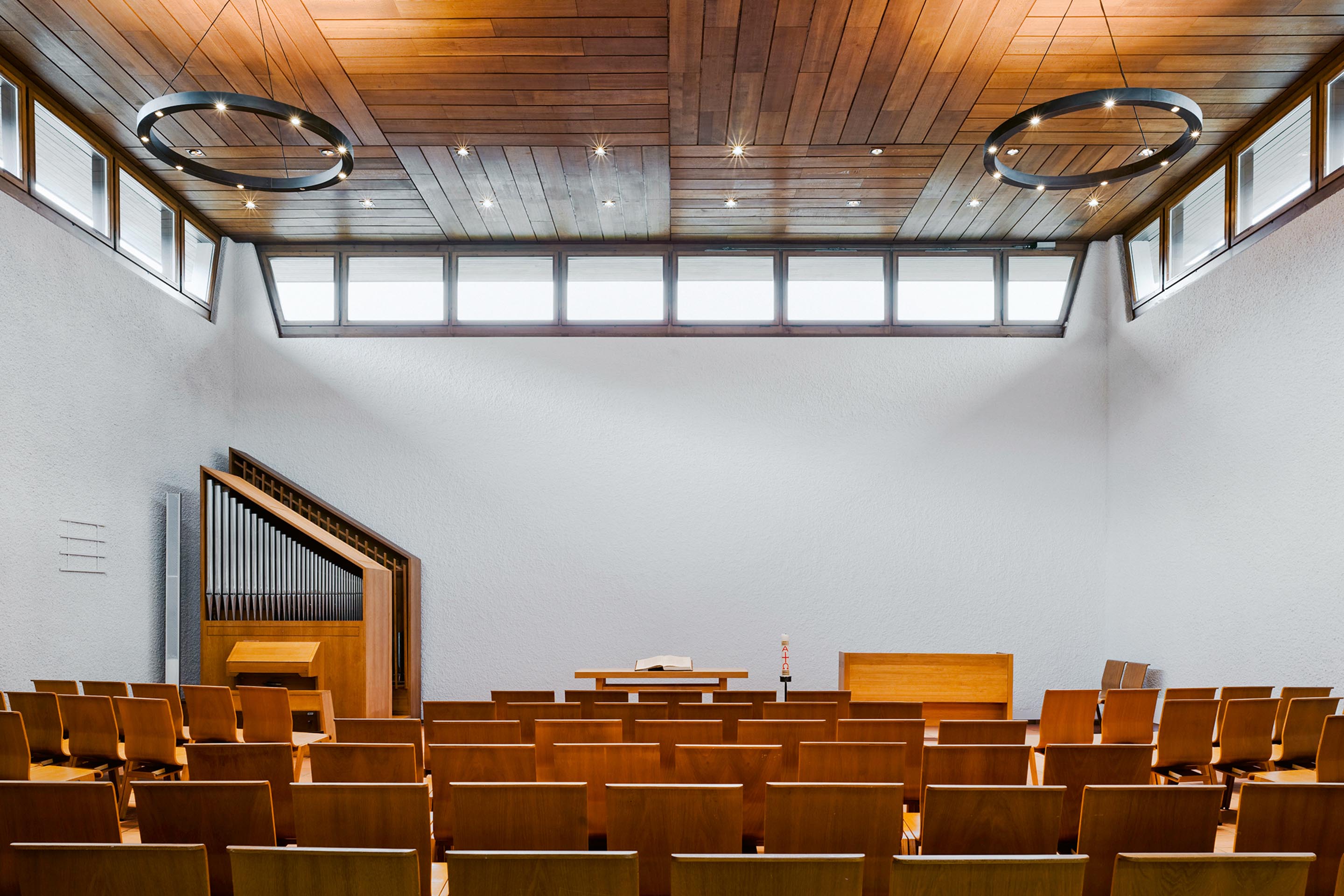 reformierten Kirche in Sarnen