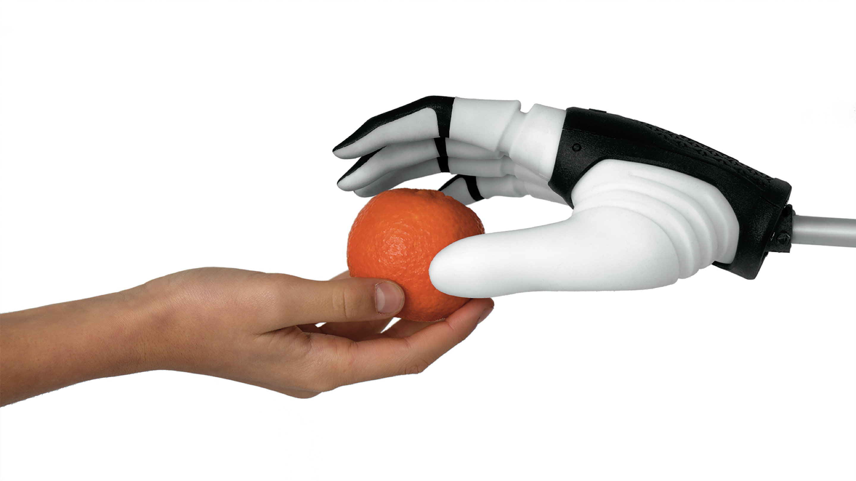 La protesi di mano MIA, progetto di Elastico Disegno per Prensilia, tra intelligenza artificiale, estetica e bioautomazione. Compasso d’Oro 2022.