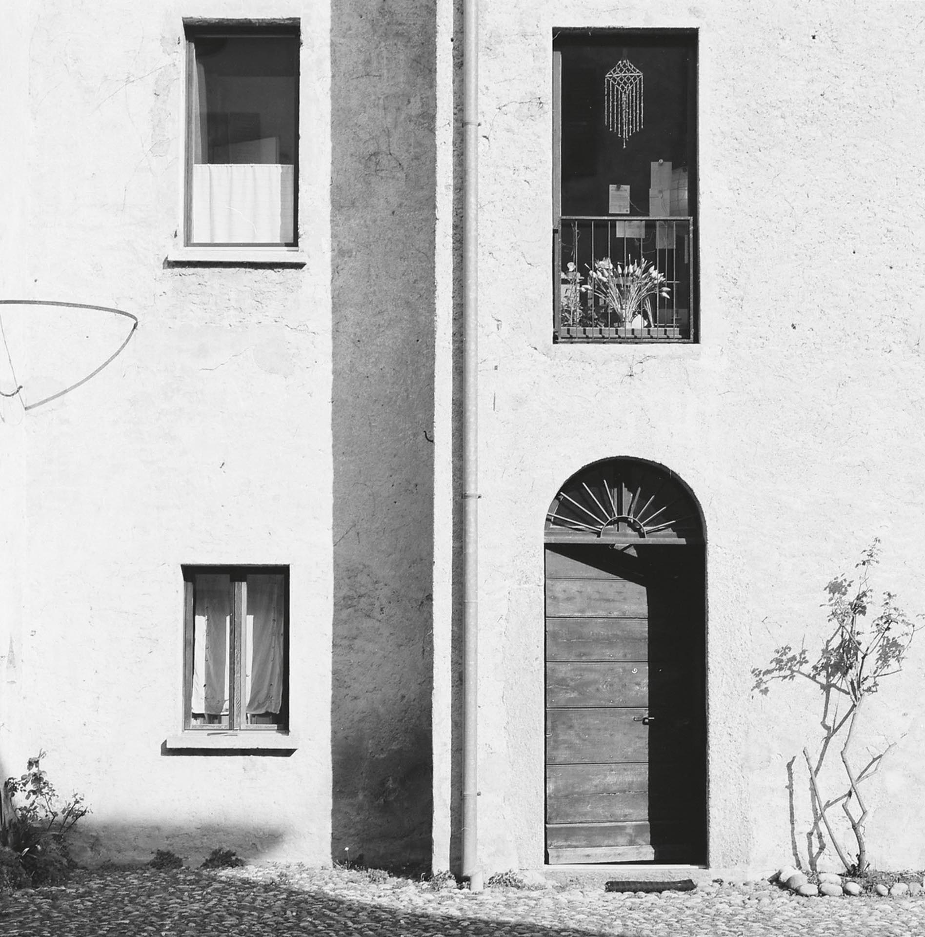 La corte dell'Inglese.