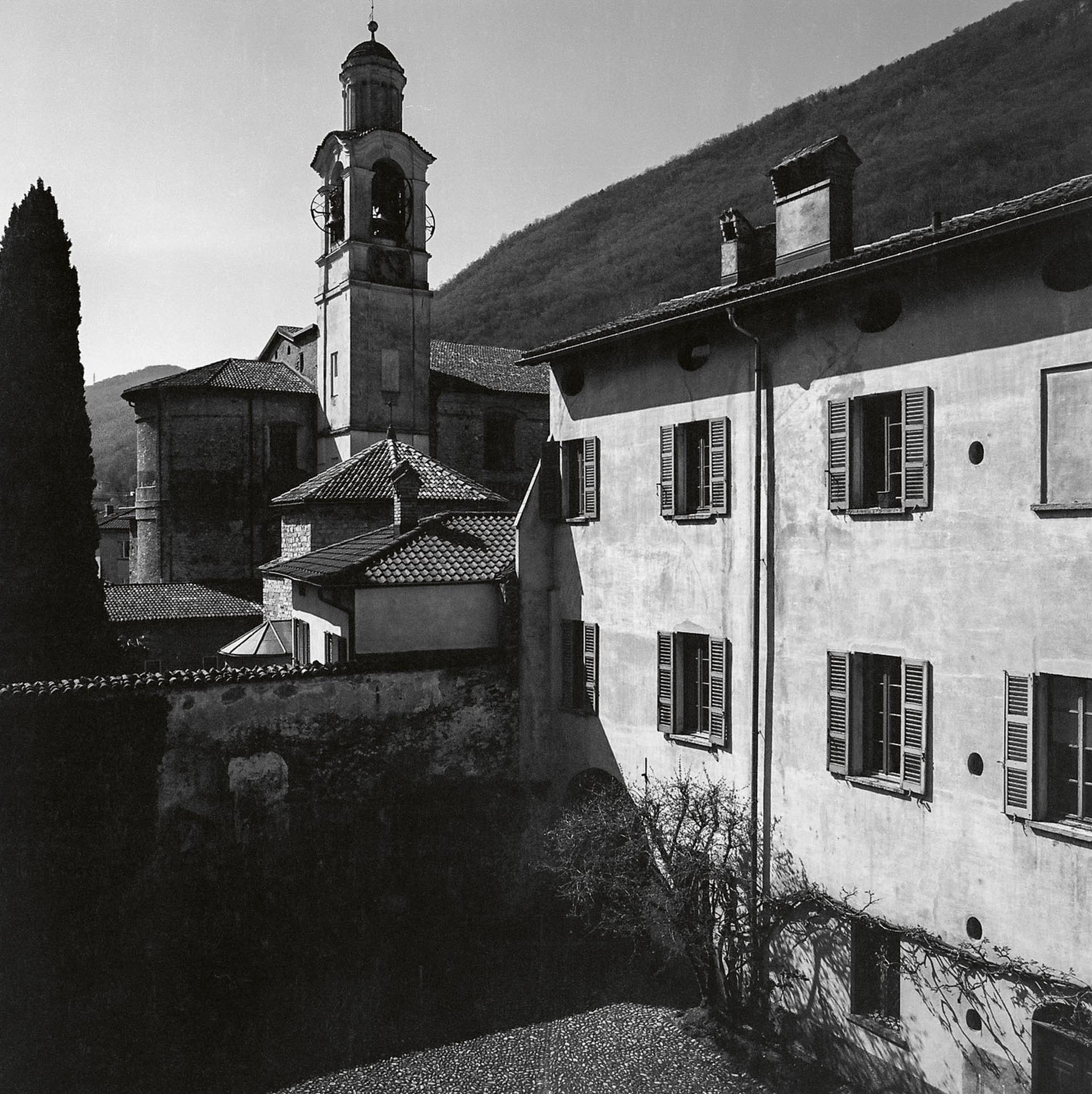 La corte dell'Inglese.