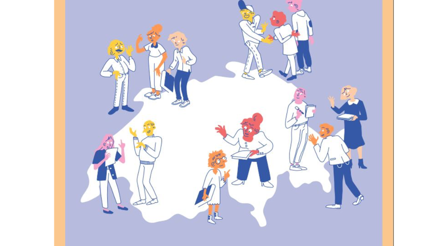 Espace Suisse: De nouvelles publications sur le thème de l’aménagement du territoire