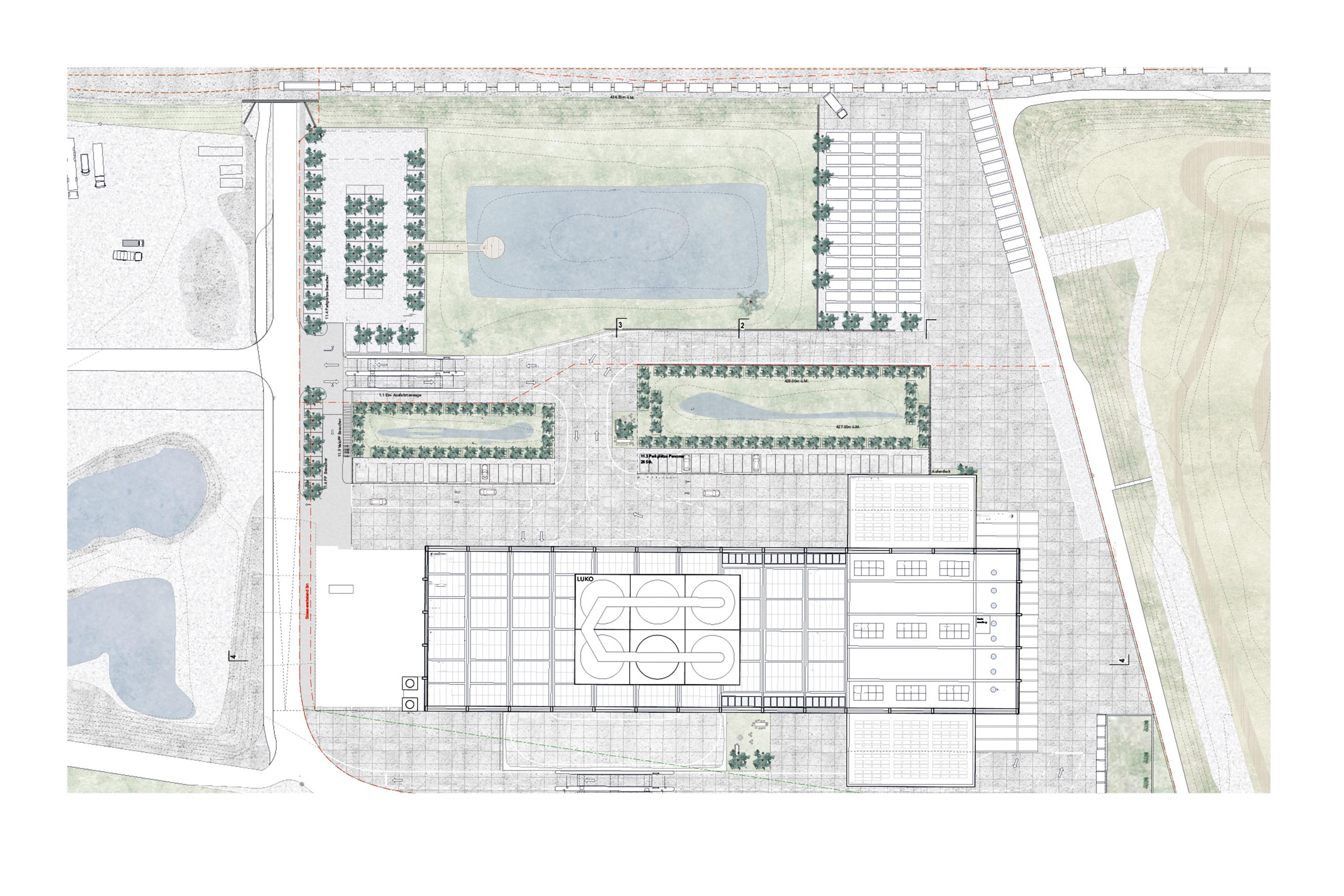 Staufer &amp; Hasler Architekten