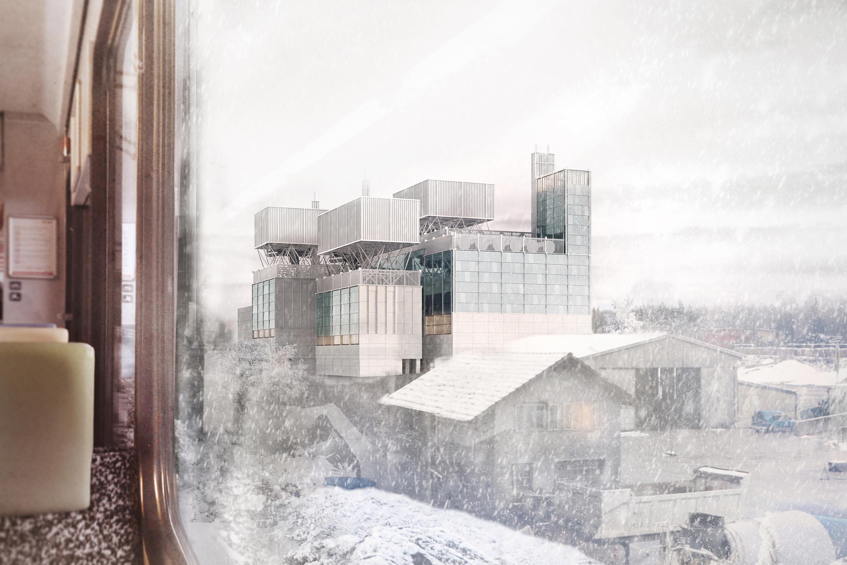 Staufer &amp; Hasler Architekten