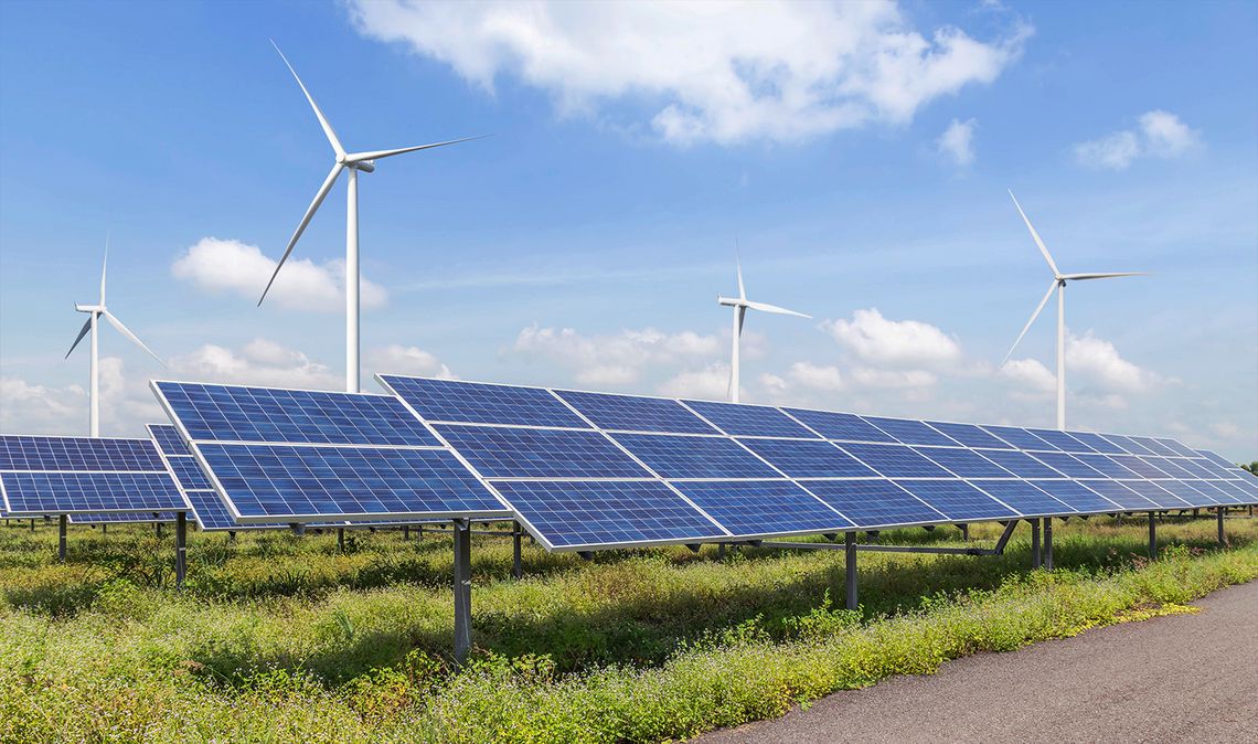 Für die Energiewende sind sowohl Sparmassnahmen als auch ein rascher Ausbau der erneuerbaren Energien notwendig