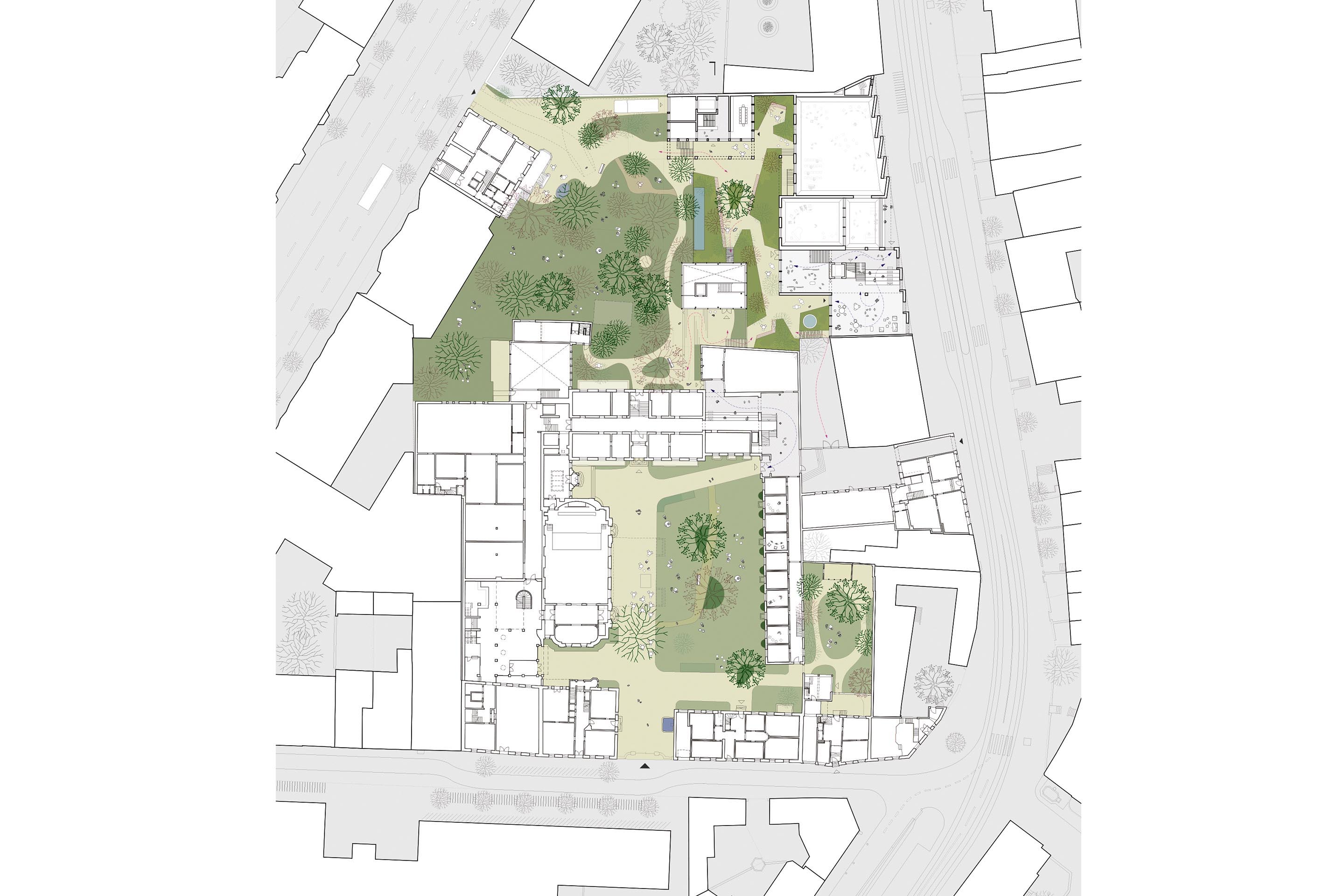 ARGE Harry Gugger Studio, Basel/Luca Selva AG, Basel