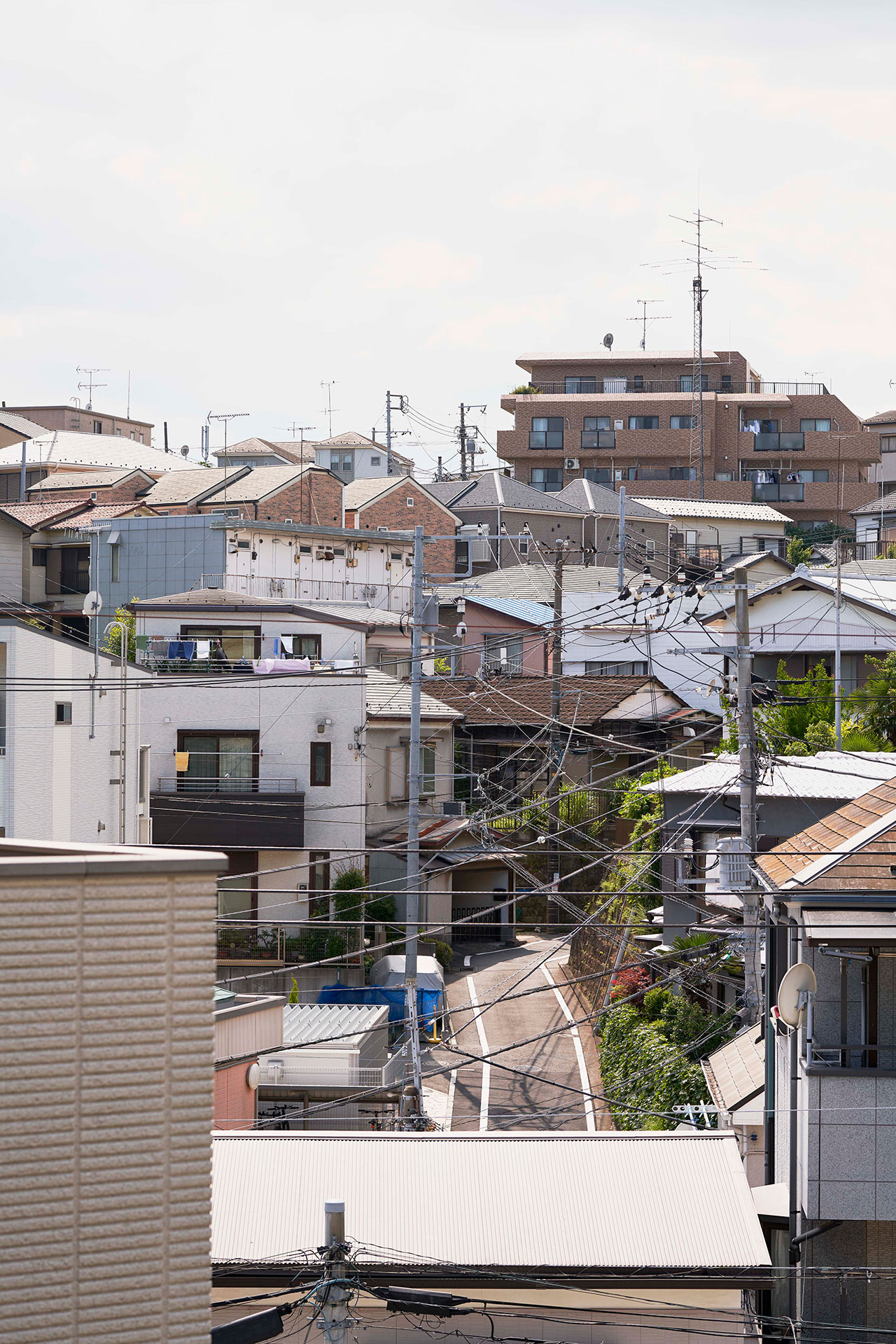 Go Itami, aus der Serie «tomito architecture»