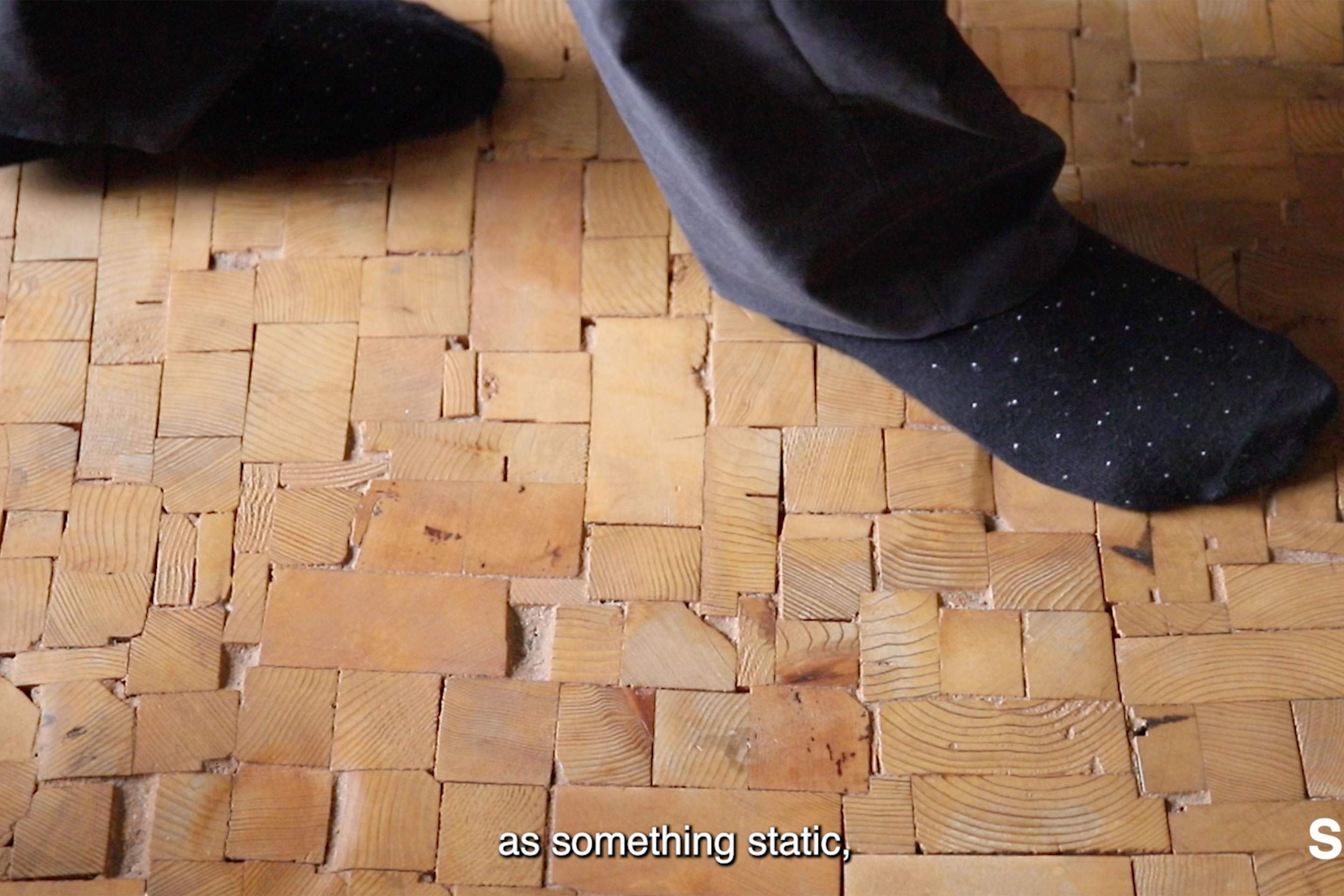 Studio GROSS, Still aus dem Film «403architecture [dajiba]»