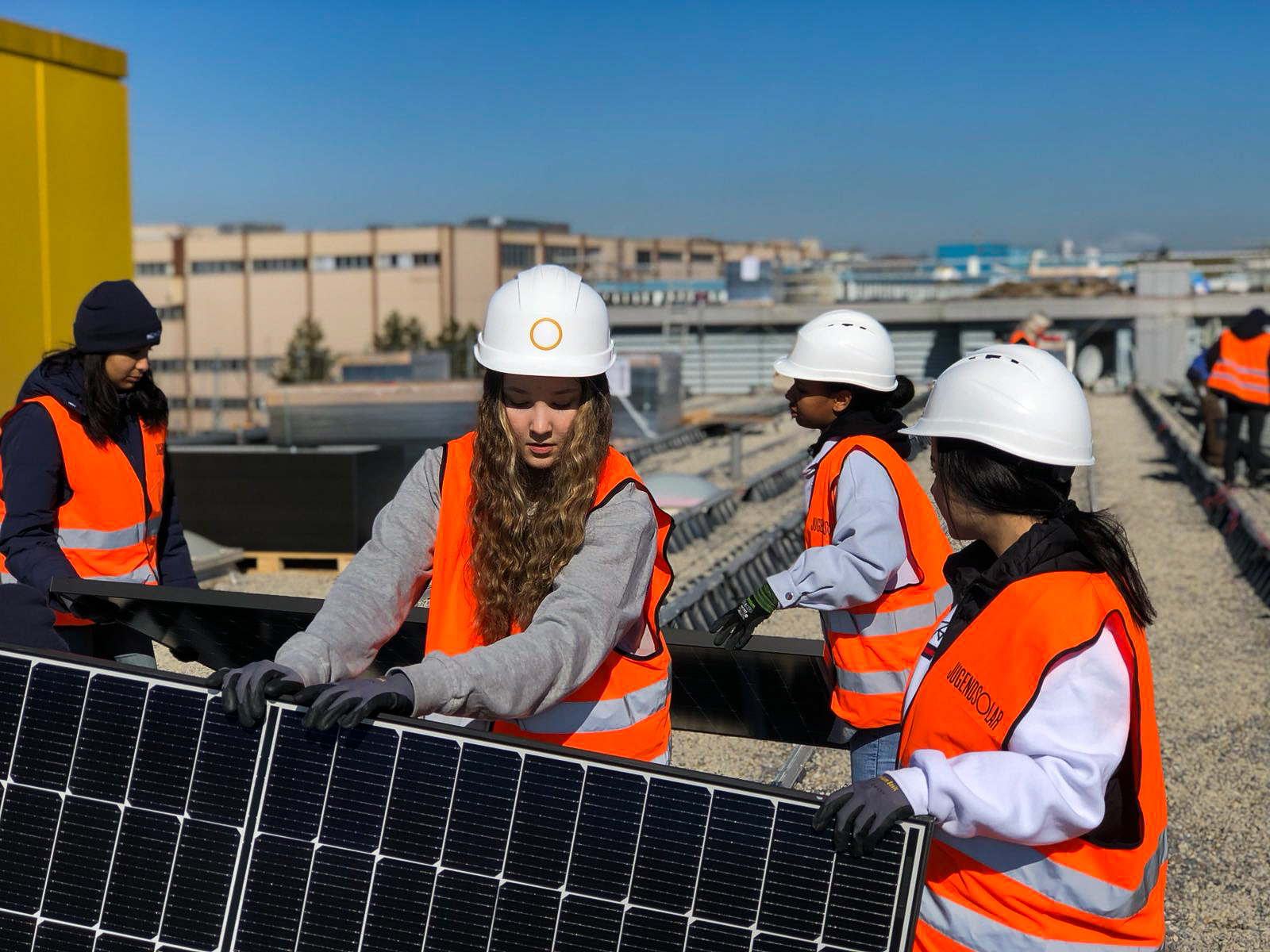 Swissolar-Apprentissages solaires