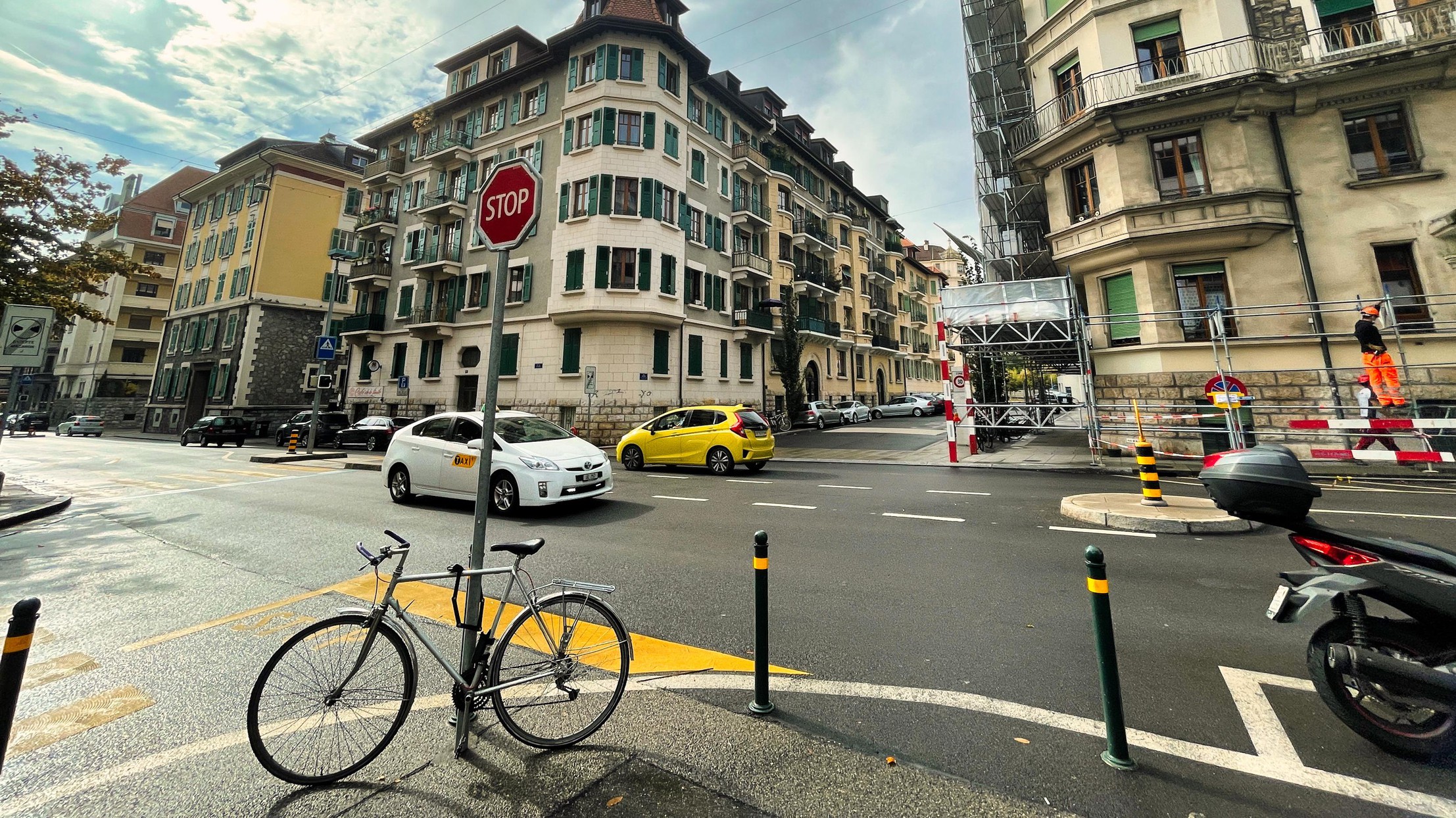 L'étude s'étend sur tout l'arc lémanique, y compris à Genève. © iStock Photos