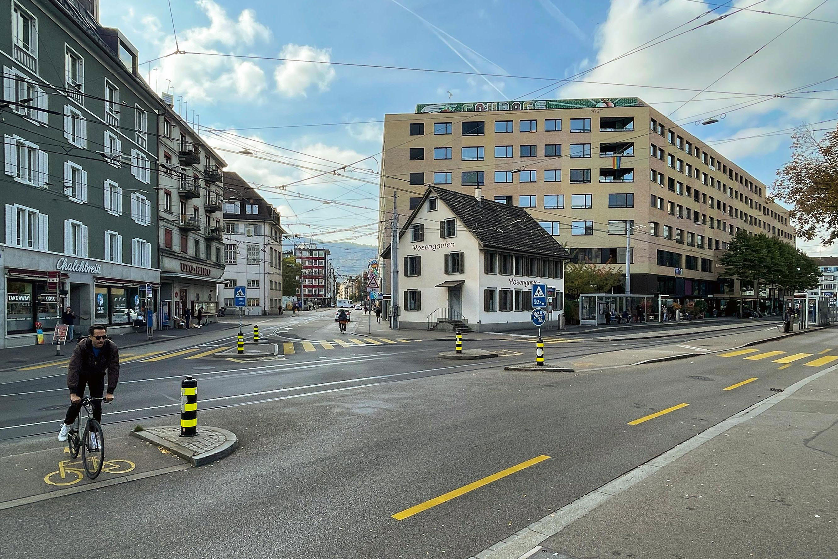 «Es fehlt der Mut zur Dichte» | Espazium