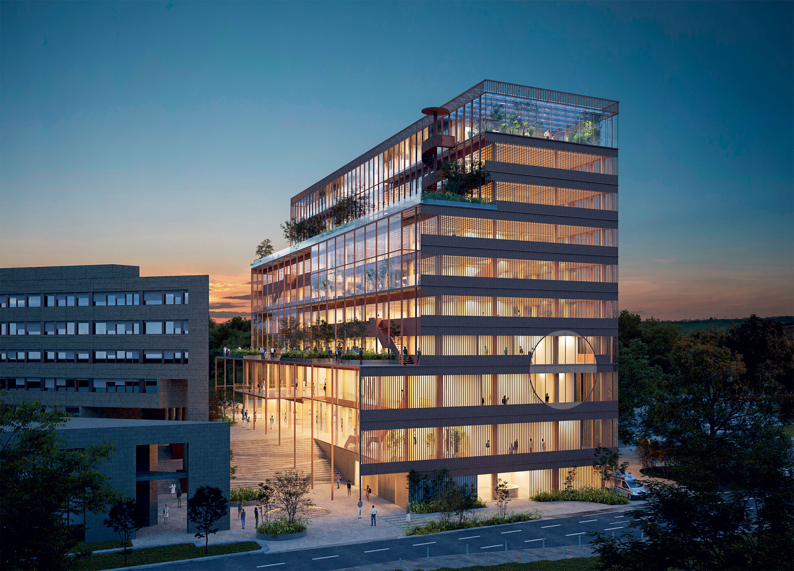 Green Diversity, 2e prix