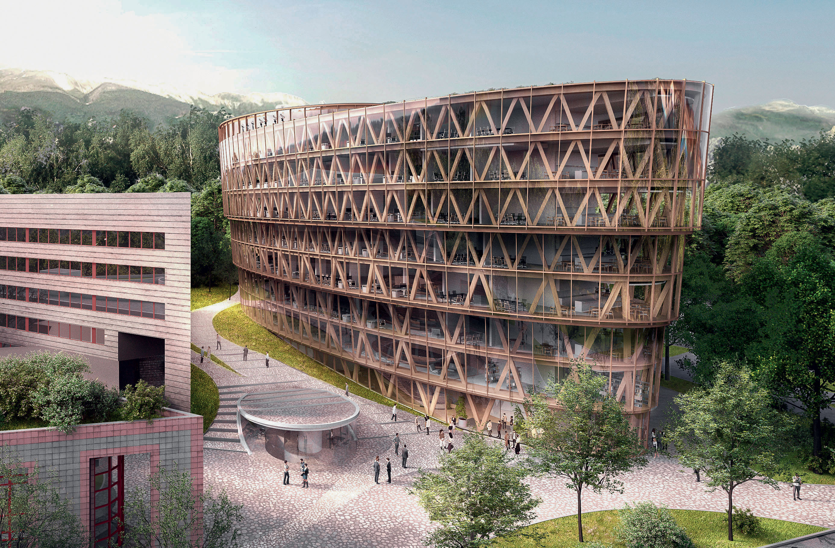 Panier du monde, 4e prix