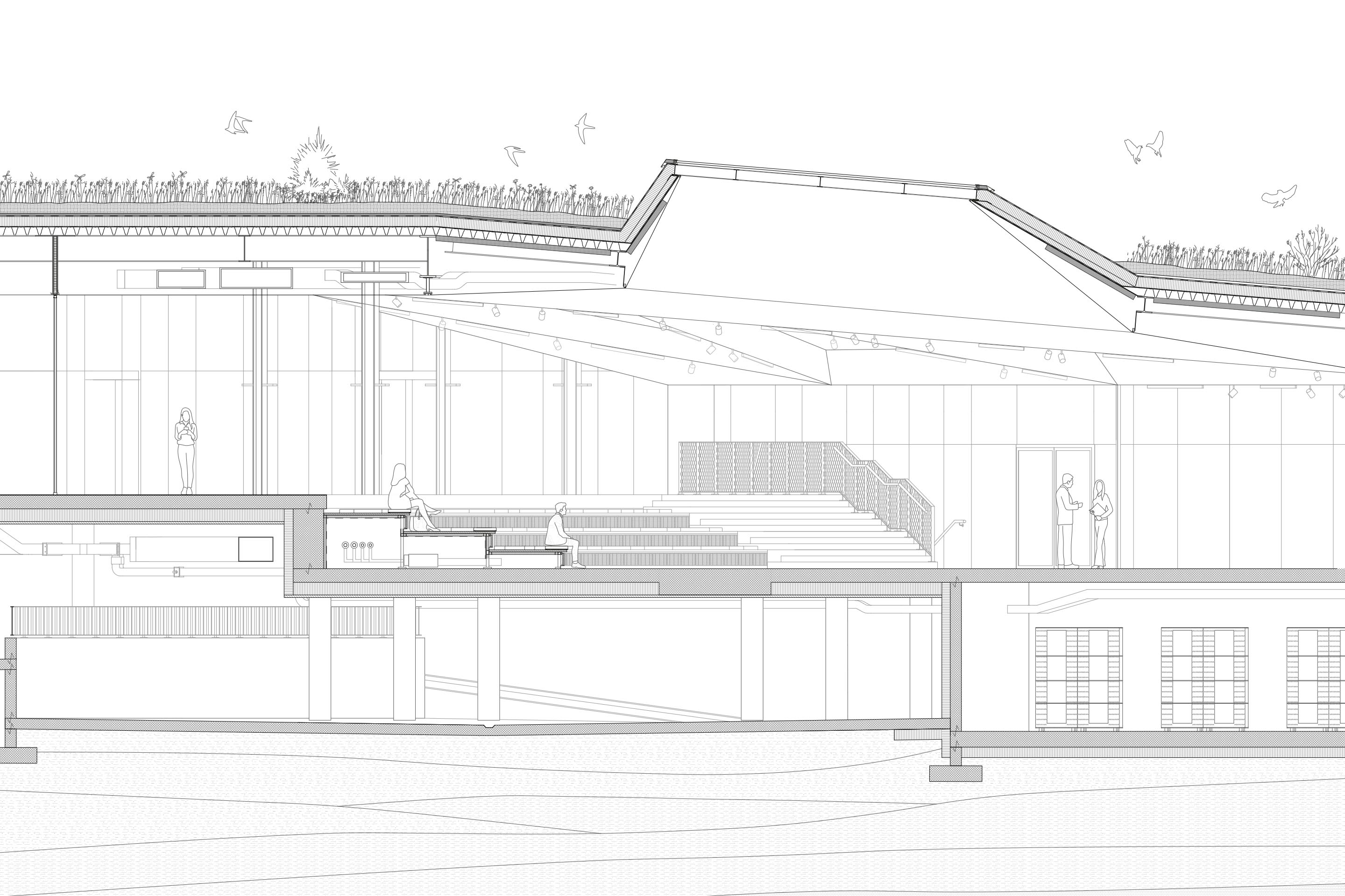 Sezione di dettaglio.