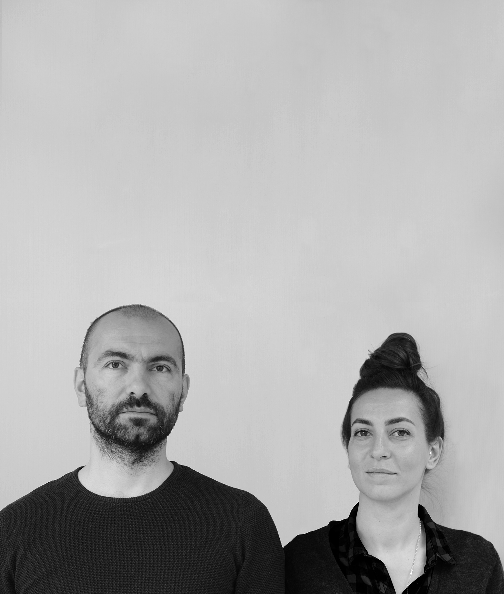 Liviu Vasiu e Romina Grillo.