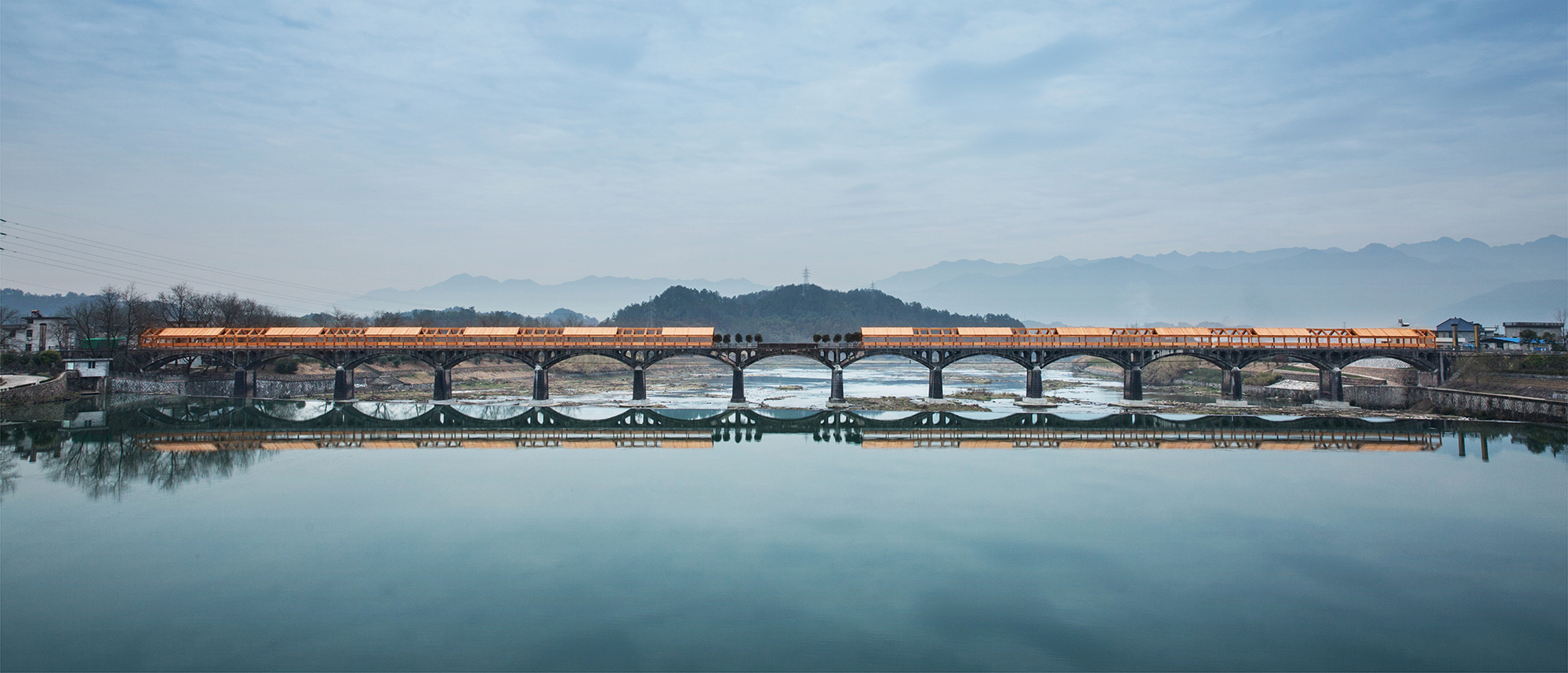 Shimen Bridge