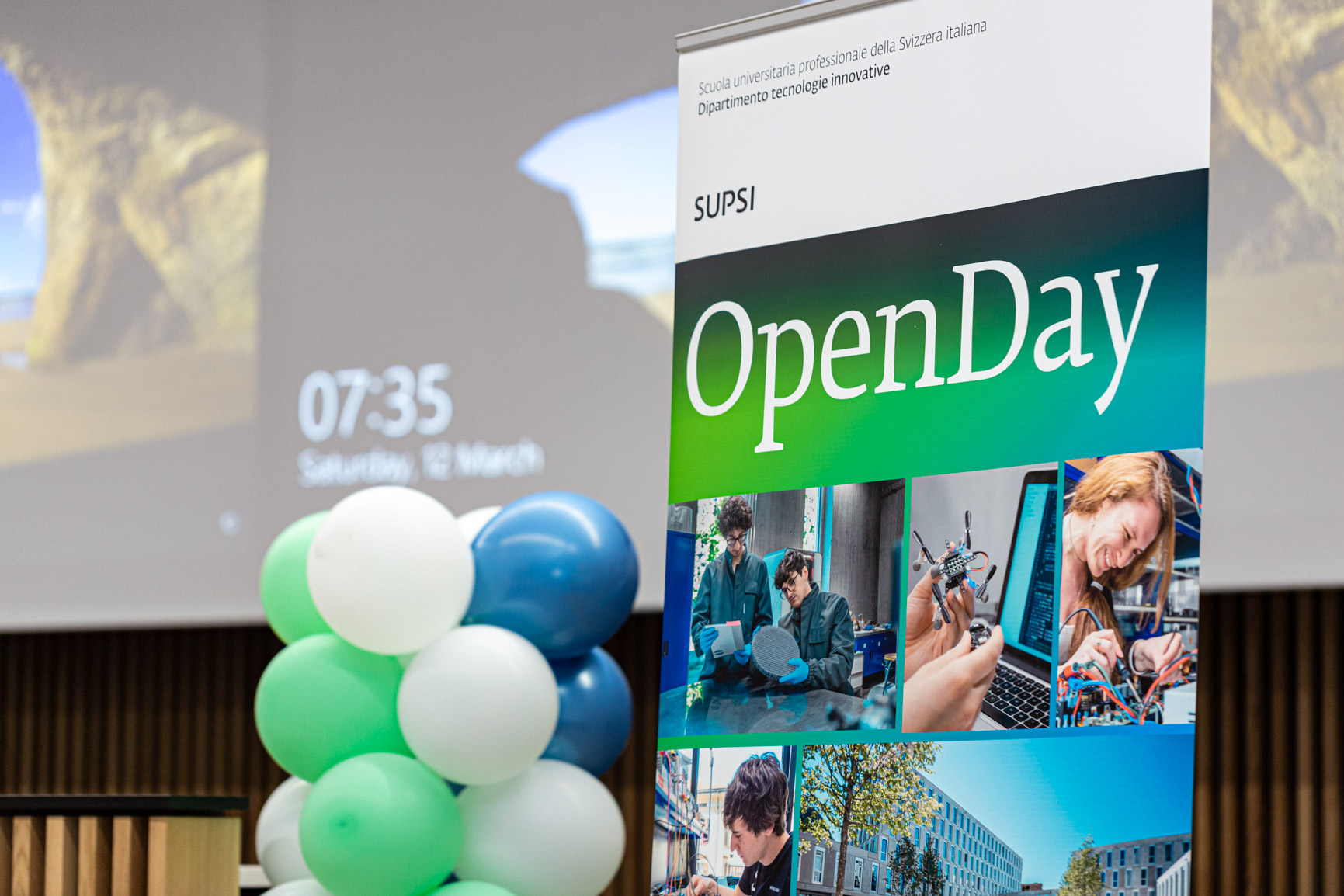 Supsi OpenDay 2023