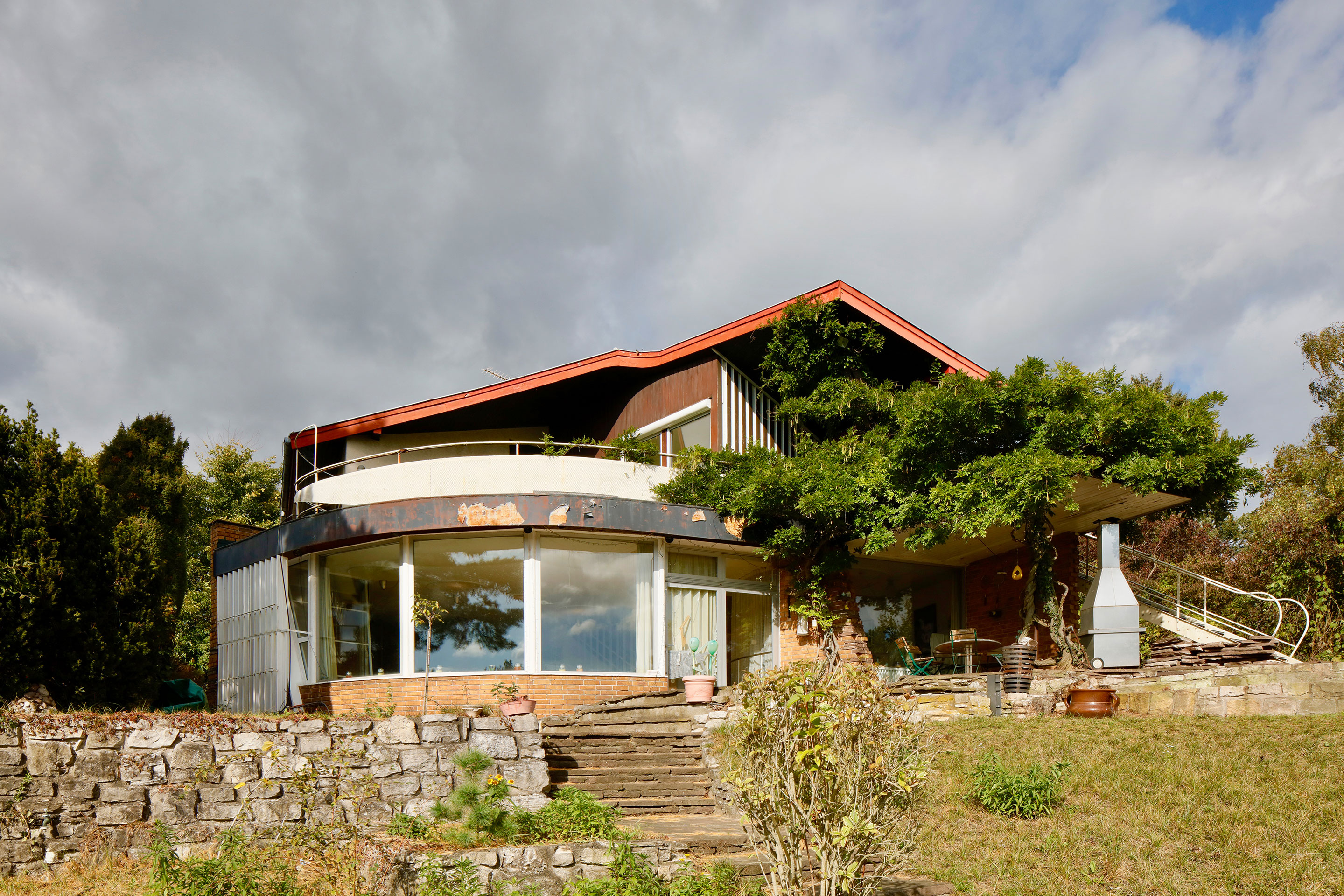 Hans-Scharoun-Haus-Baensch