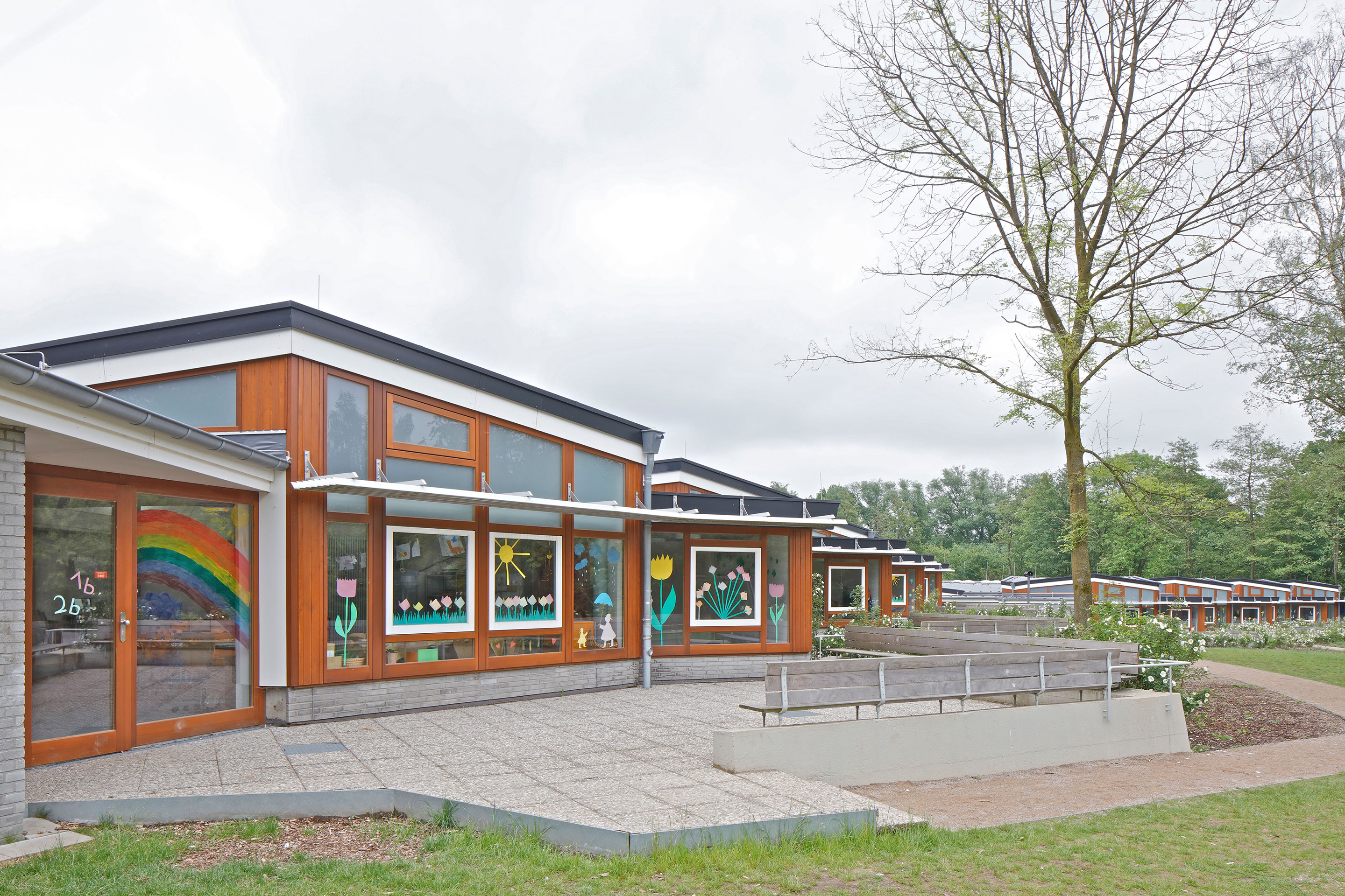 Hans-Scharoun-Schule-Marl-Drewer