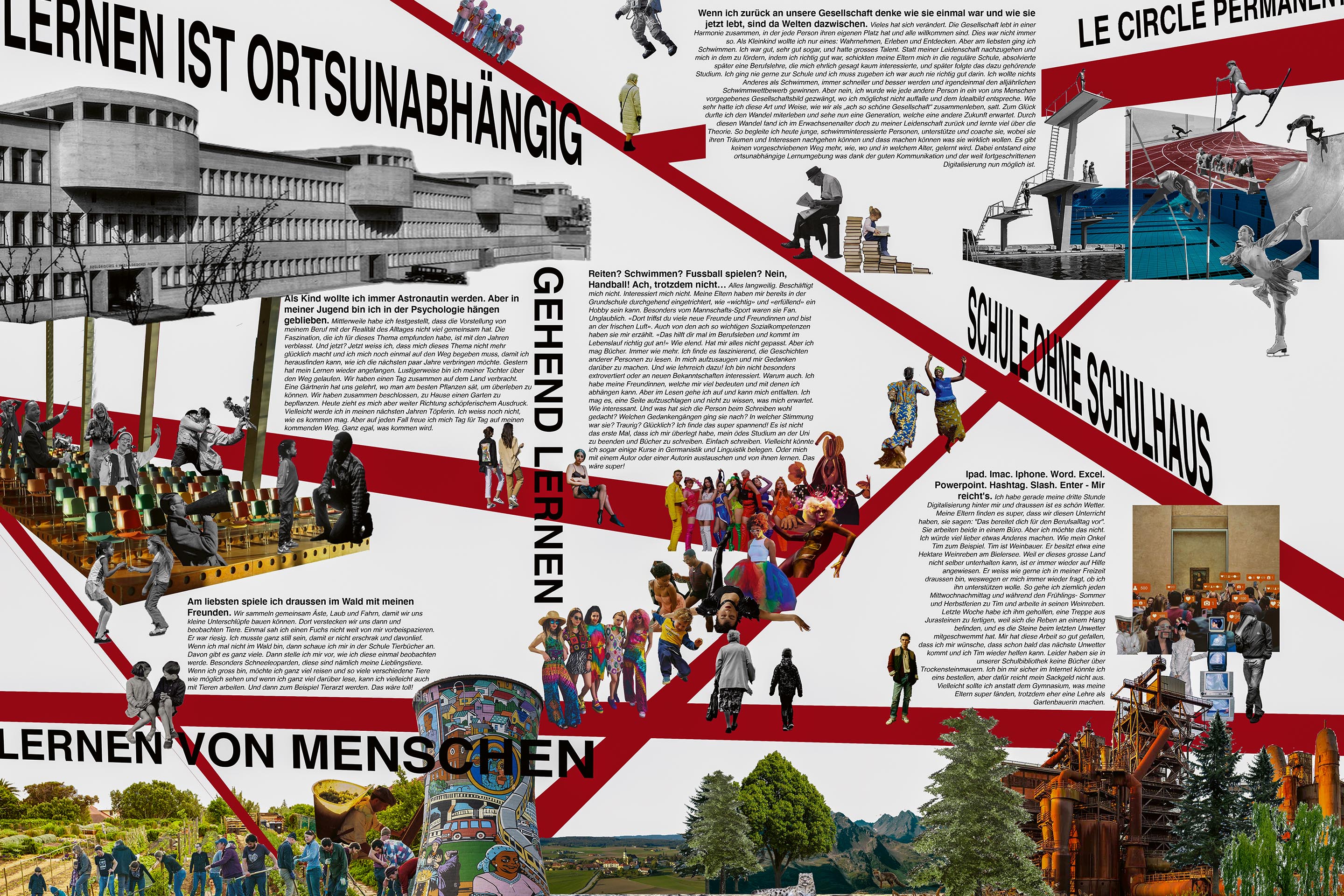 Le Circle Permanente