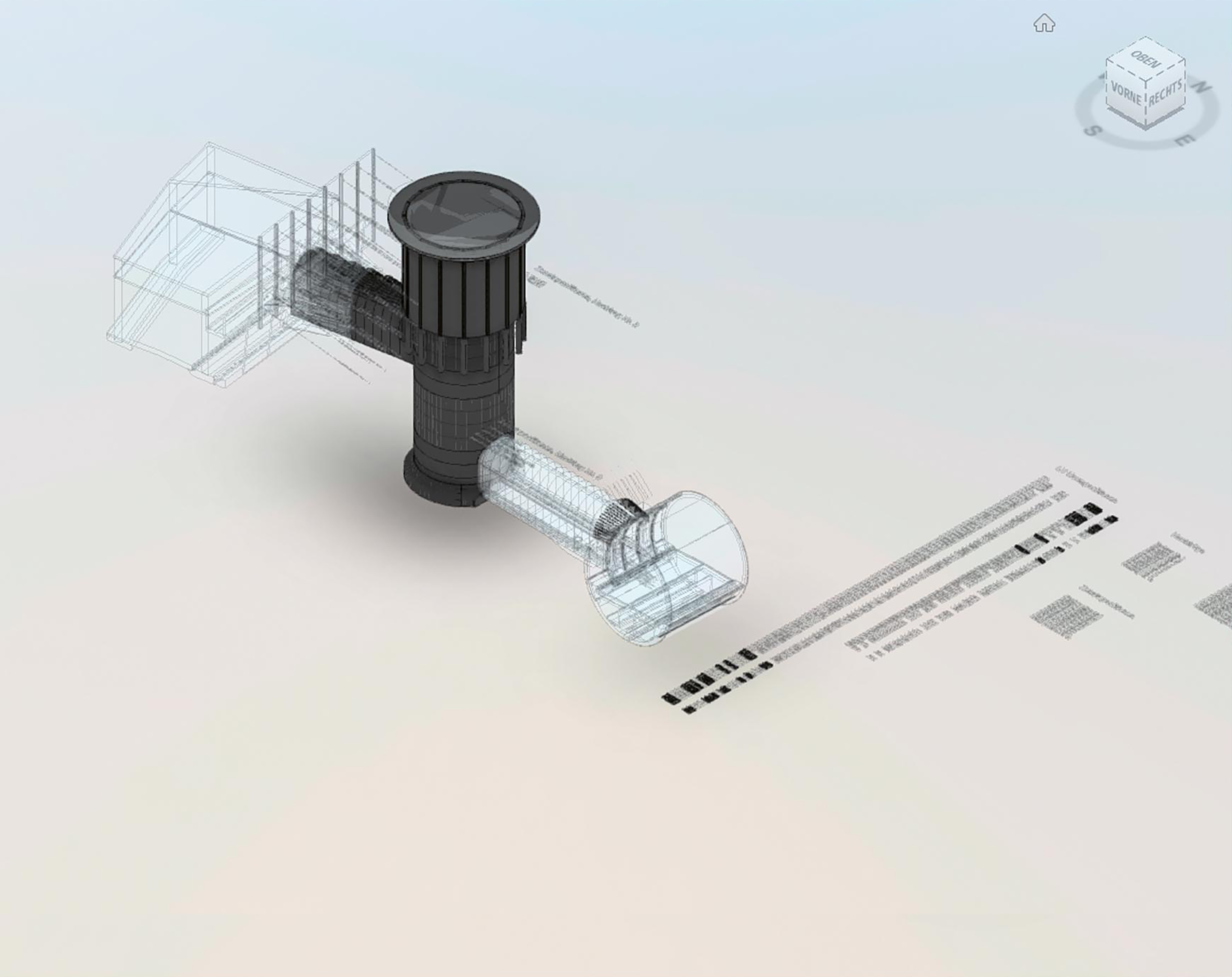 Bei der neuen Querverbindung 8 im Tunnel Schoren hat das Astra die ­Bau­leistungen erstmals elementbasiert ausgeschrieben und dennoch  die NPK-Logik eingehalten. Planung, Baufortschritt, Mehr-/Minderkosten  und Zahlungsplan waren komplett vernetzt.