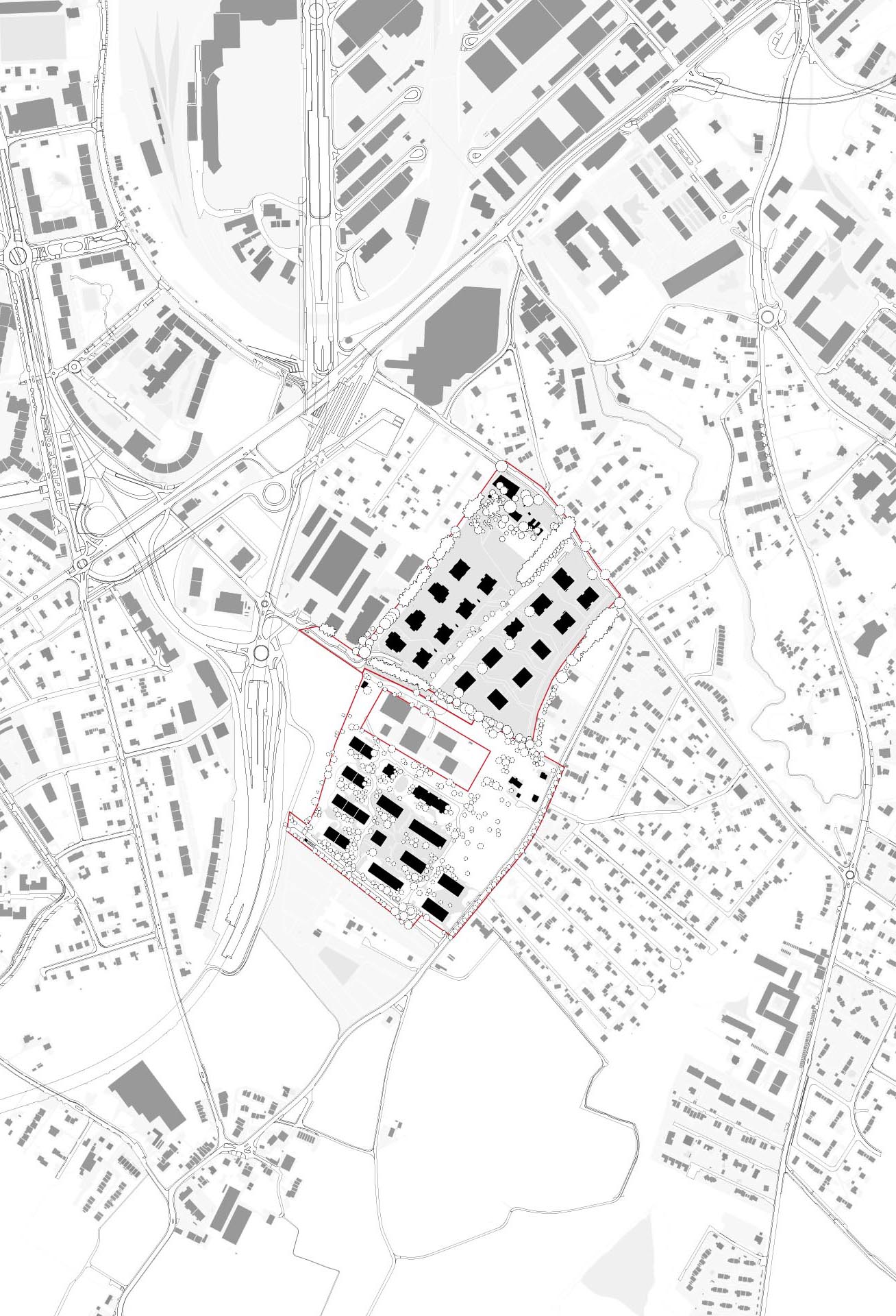 La Chapelle-Les Sciers à Lancy et Plan-les-Ouates.