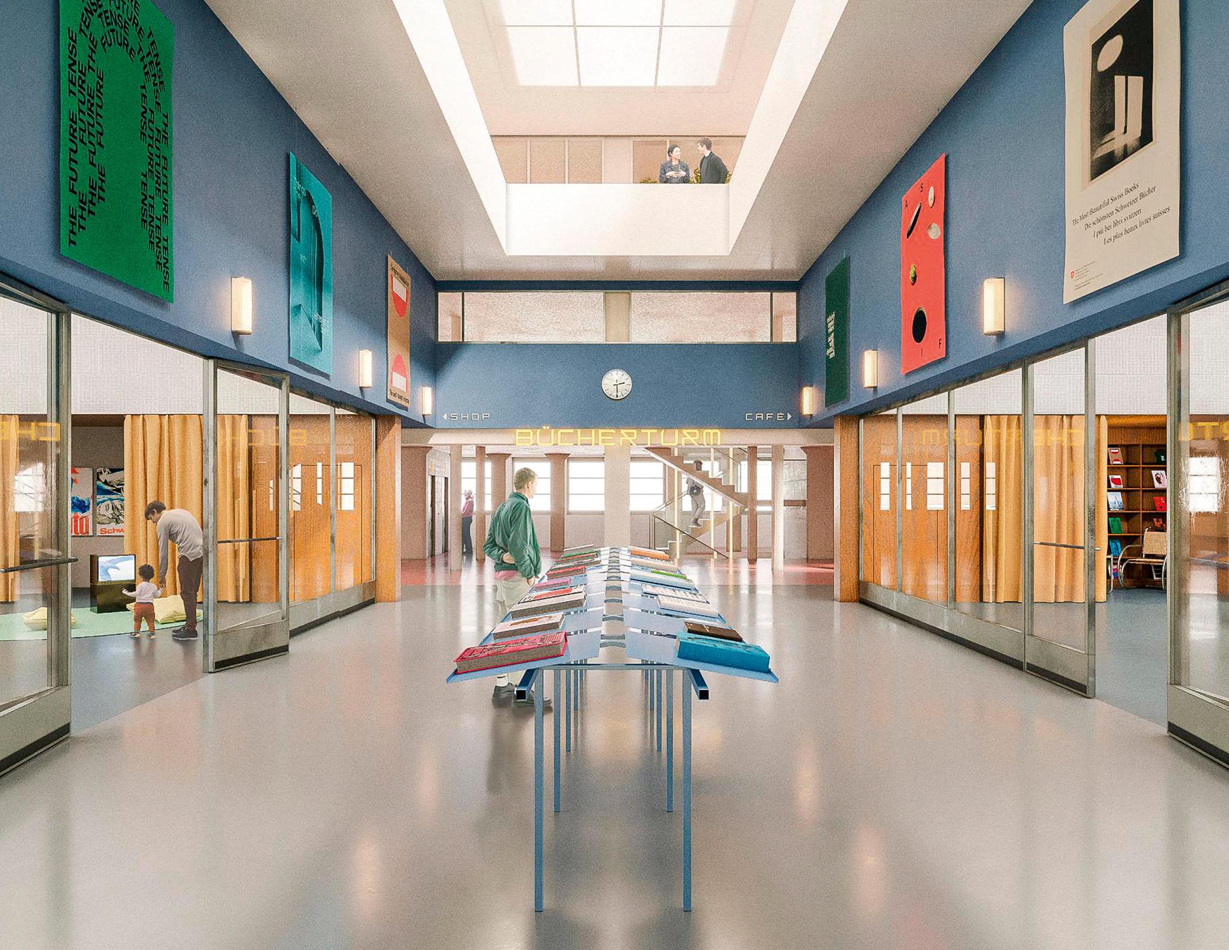 Christ &amp; Gantenbein