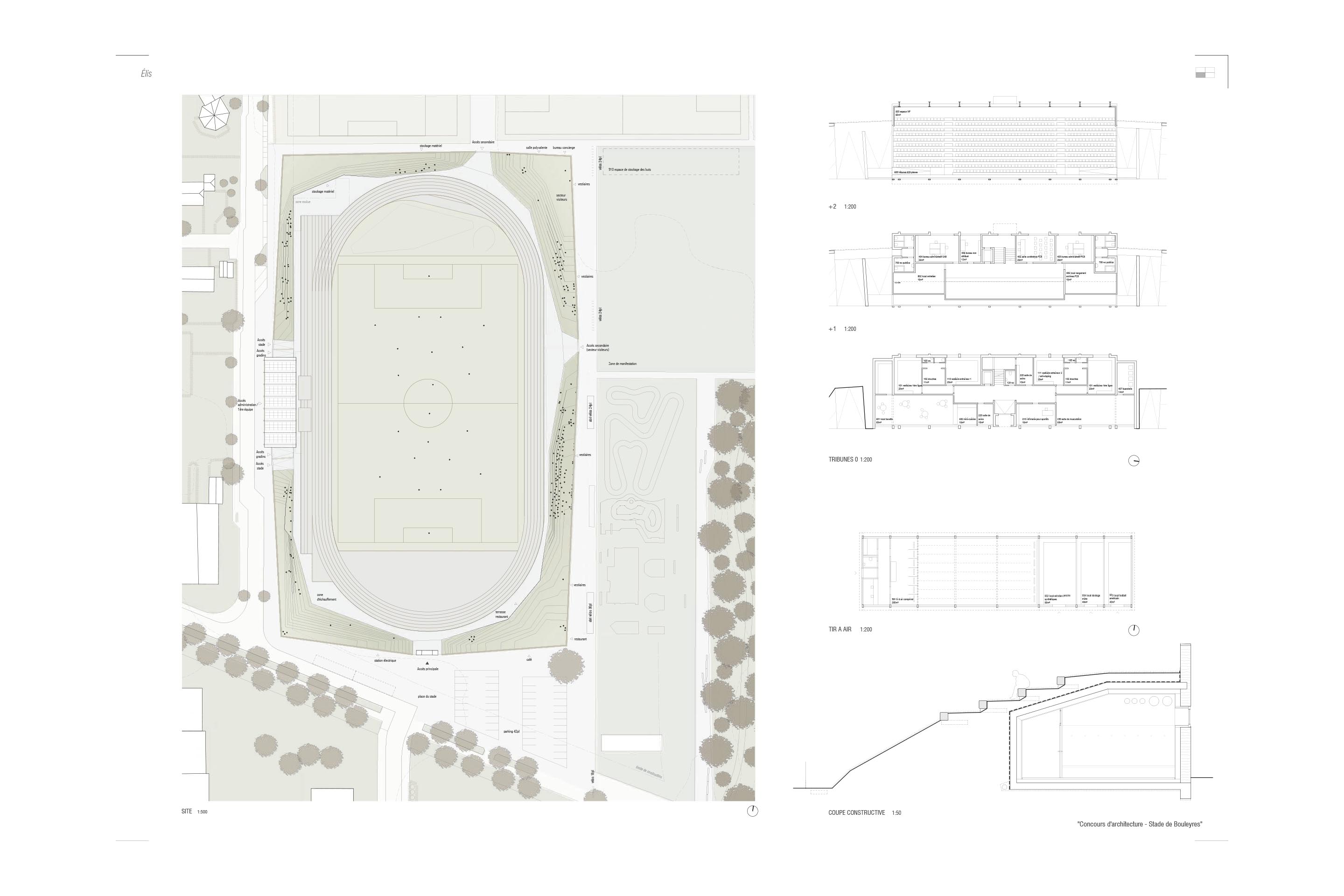 Élis (2e rang, 2e prix).