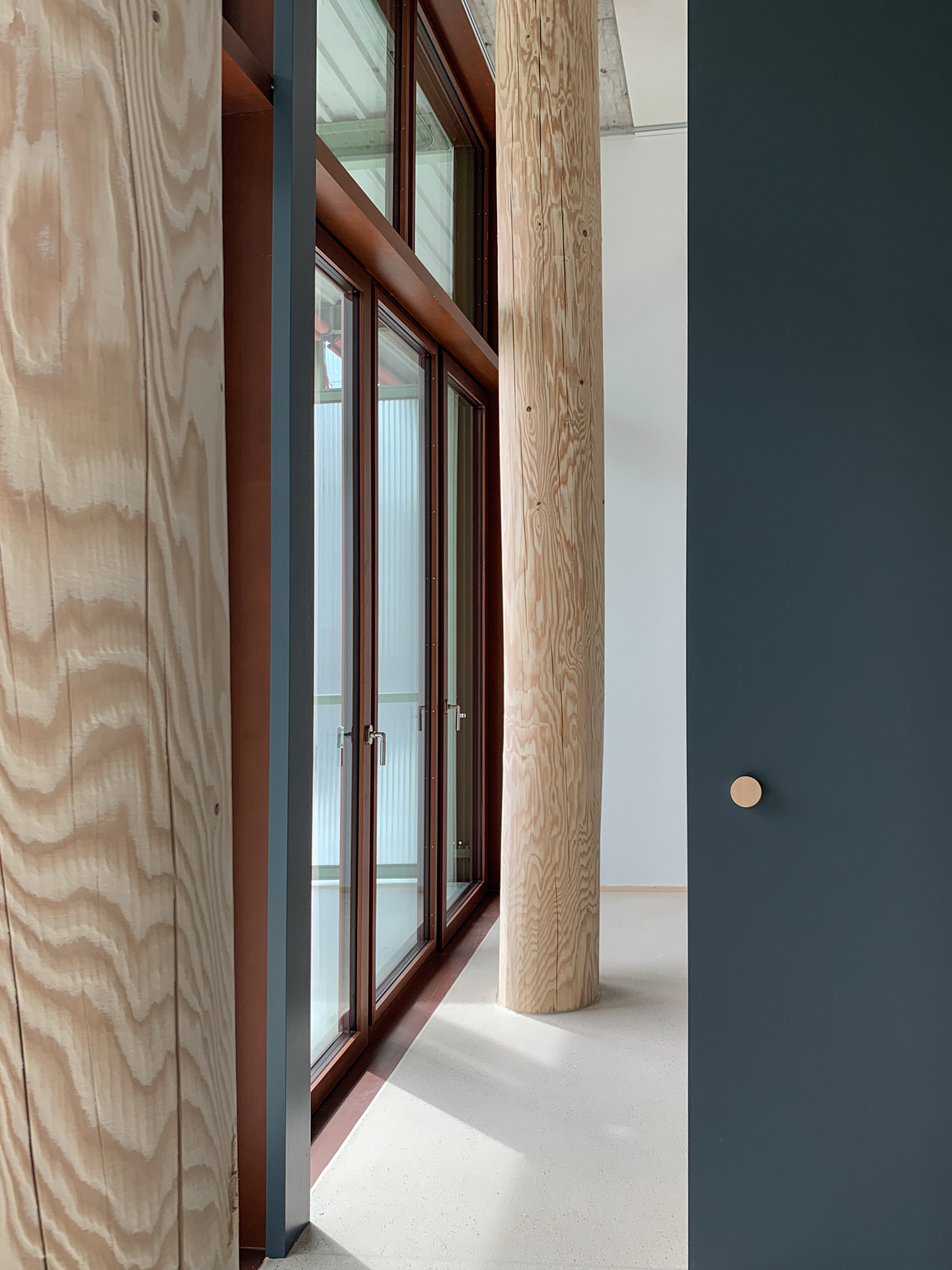 Weinlagerstrasse Basilea.