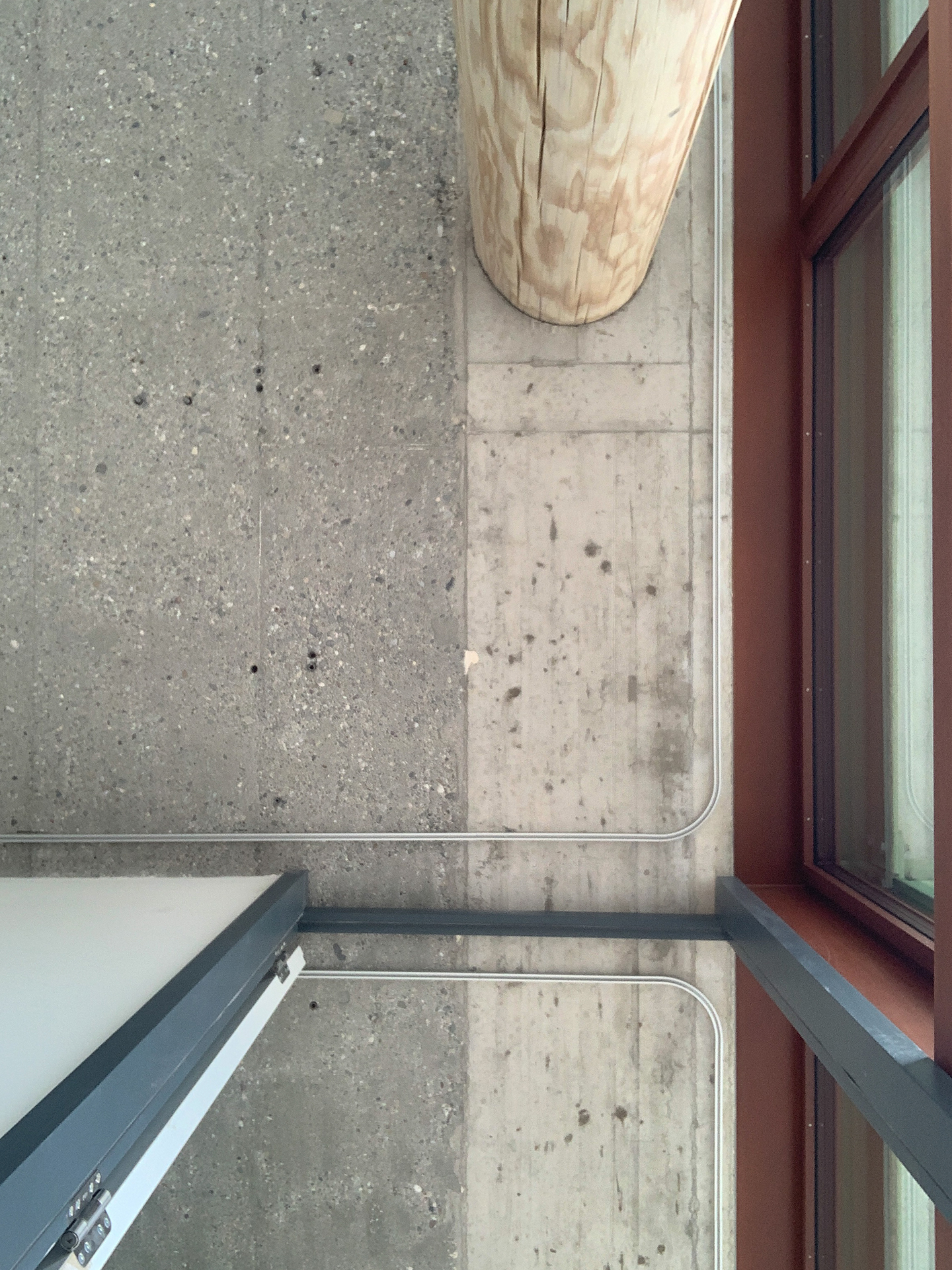 Weinlagerstrasse Basilea.