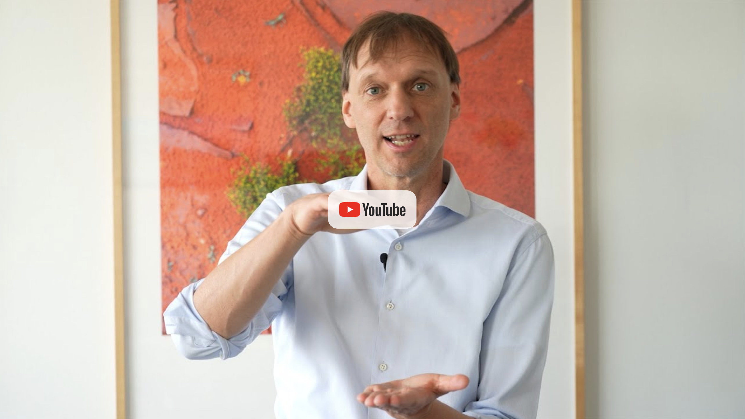 Prof. Stefan Wiemer on earthquakes | ETHZ