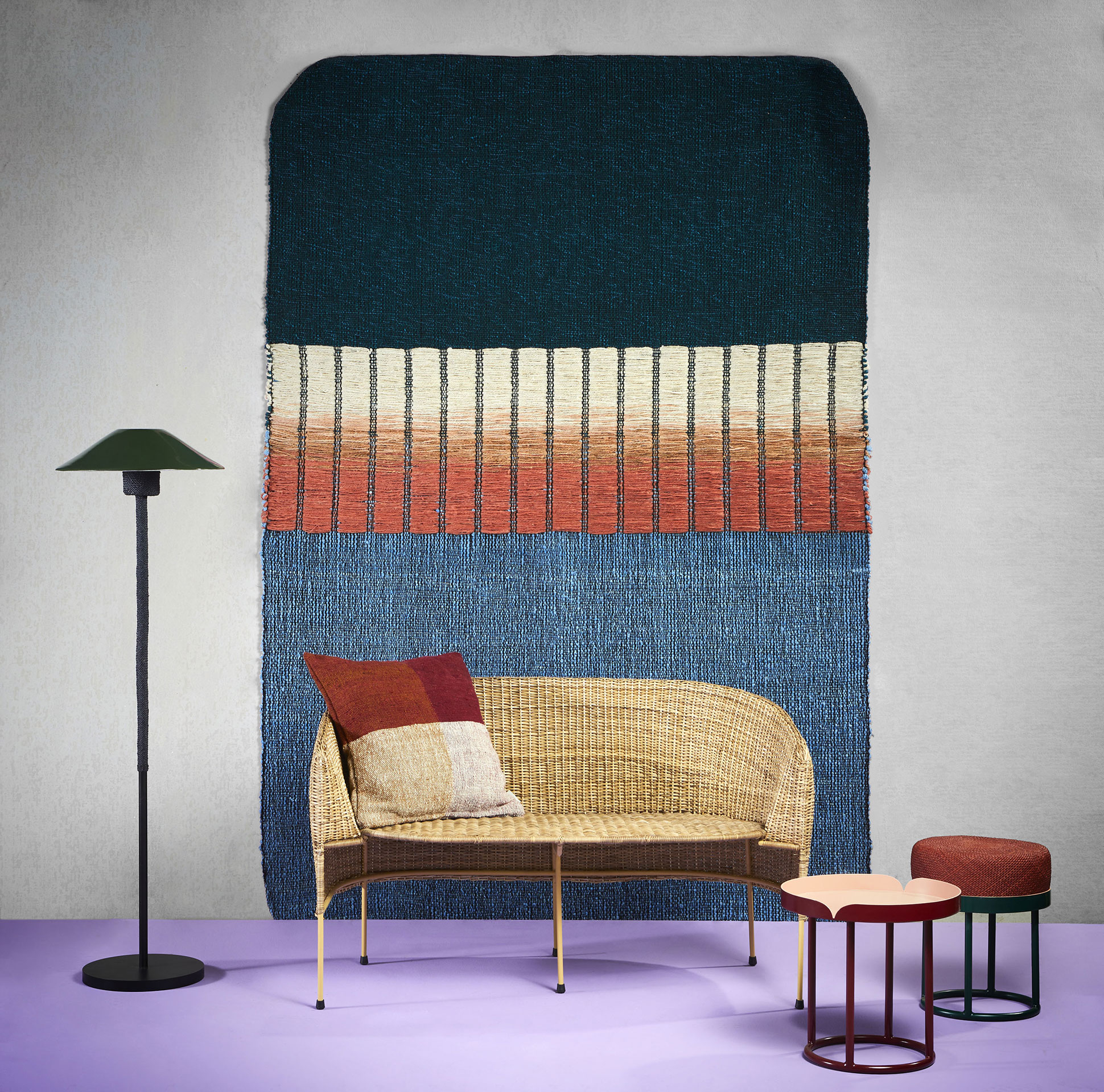 salone-mobile-ames-Balcones-Rugs