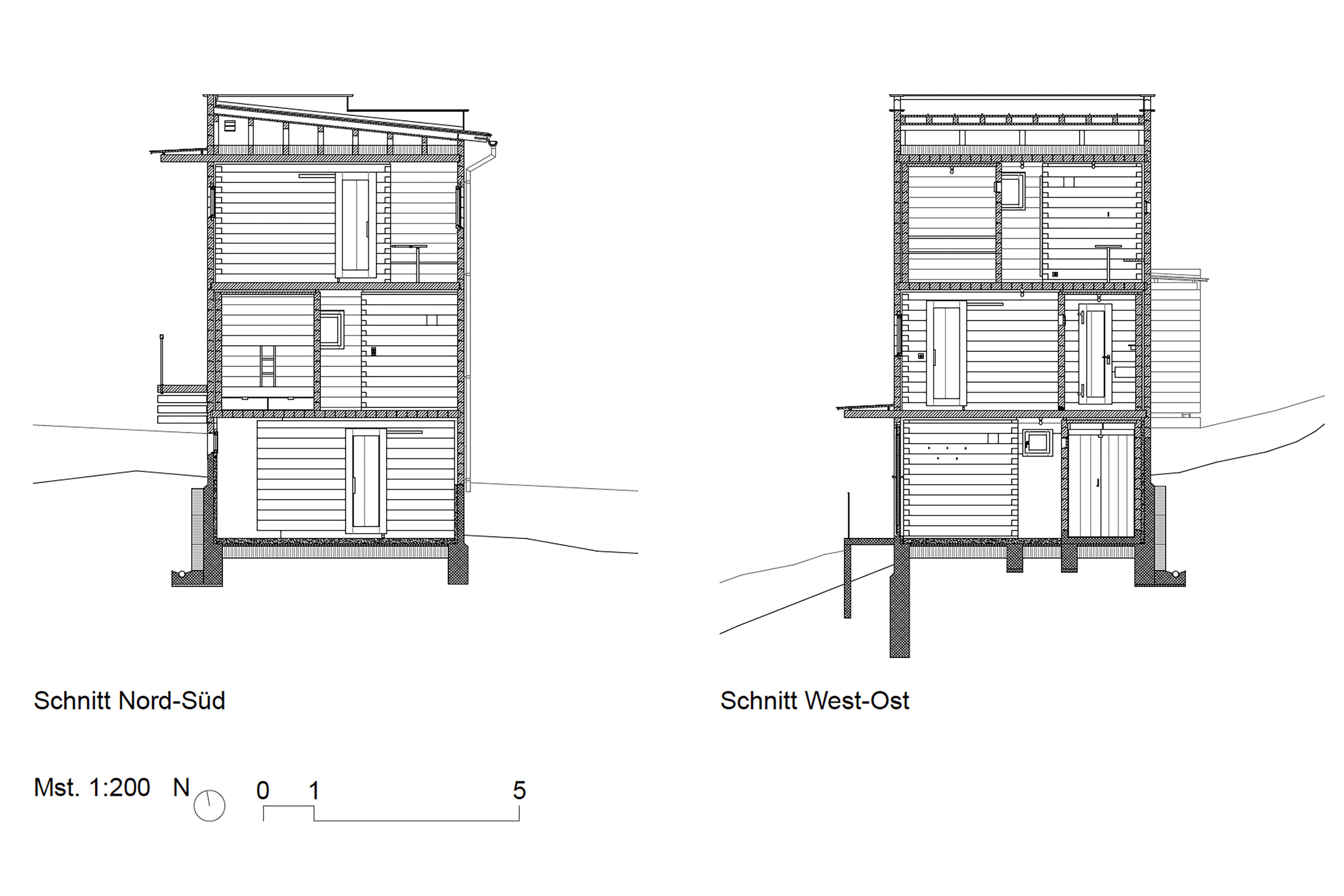 Chamanna-Cluozza-Schnitte