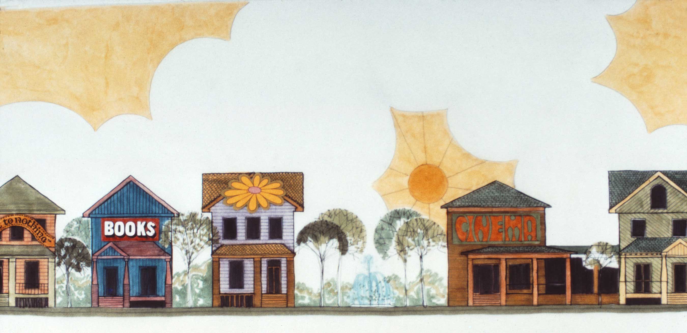 Control Game Studio, Rice University, 1969